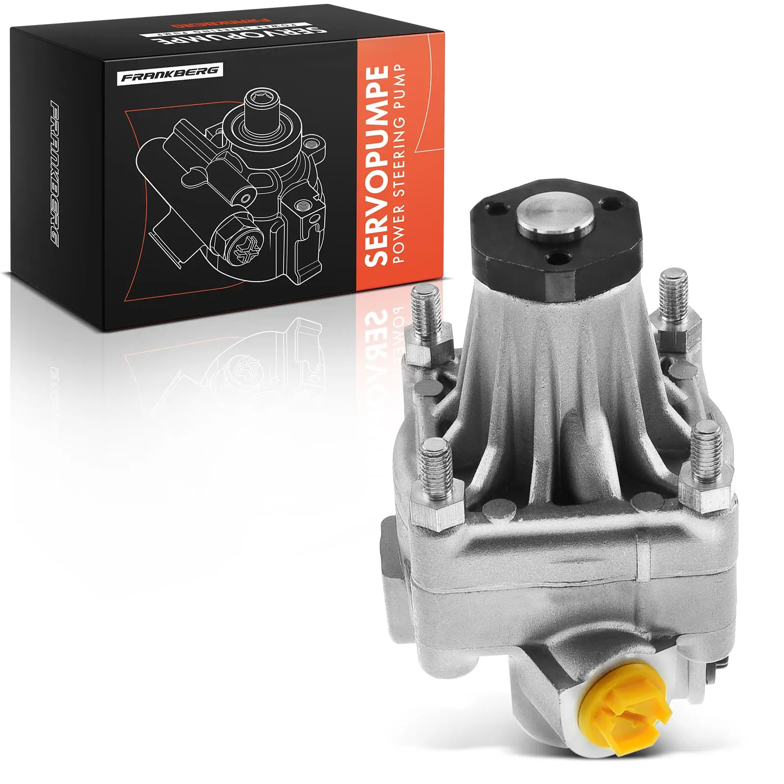 Hydraulikpumpe, Lenkung Frankberg 5481FB0018347