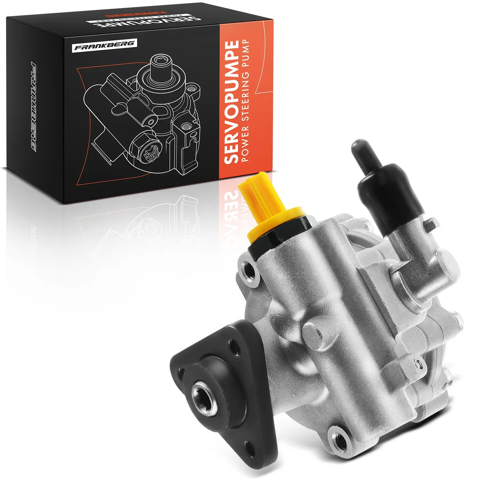 Hydraulikpumpe, Lenkung Frankberg 5481FB0018350