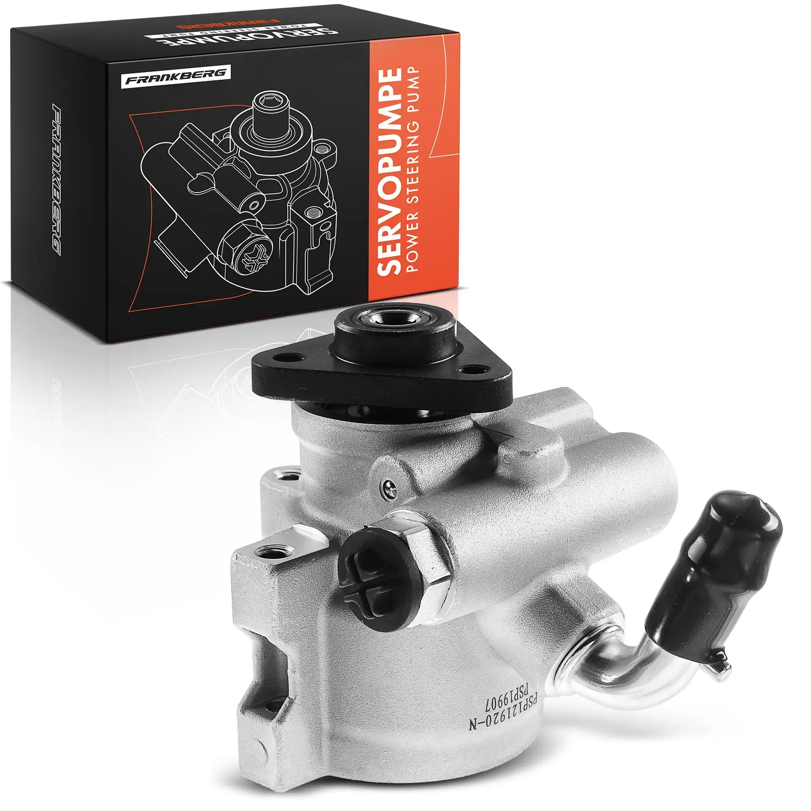 Hydraulikpumpe, Lenkung Frankberg 5481FB0018352