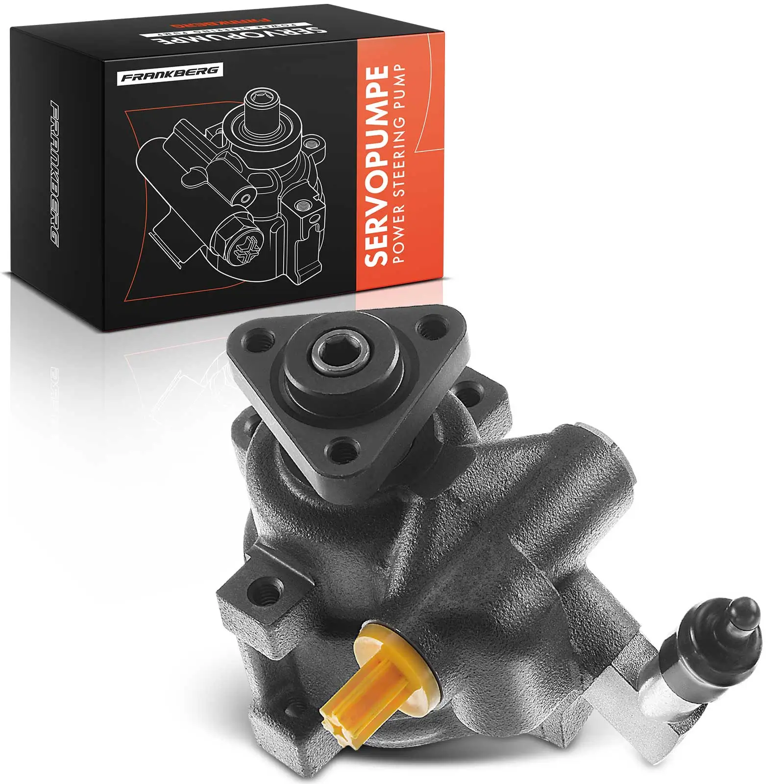 Hydraulikpumpe, Lenkung Frankberg 5481FB0018358