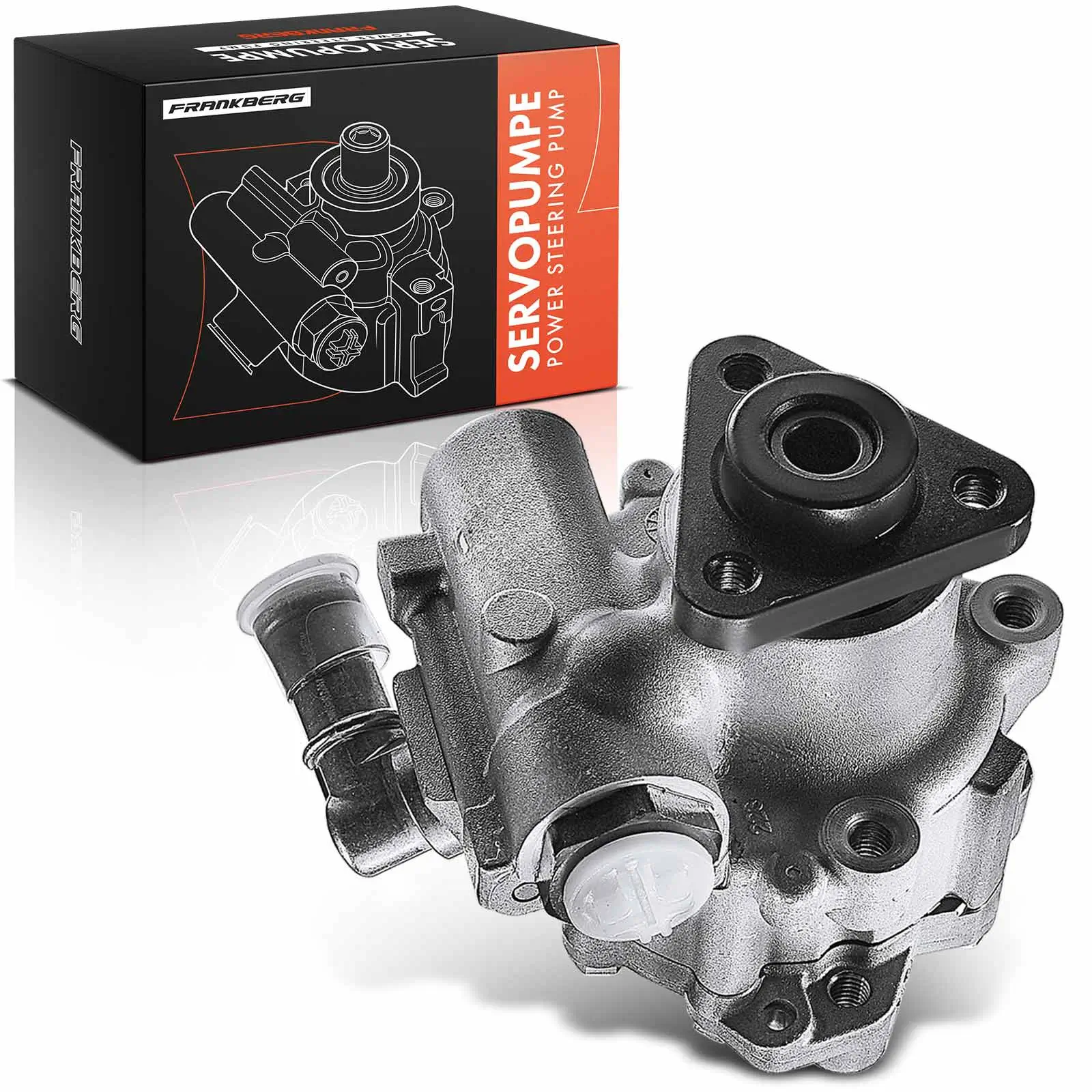 Hydraulikpumpe, Lenkung Frankberg 5481FB0018369