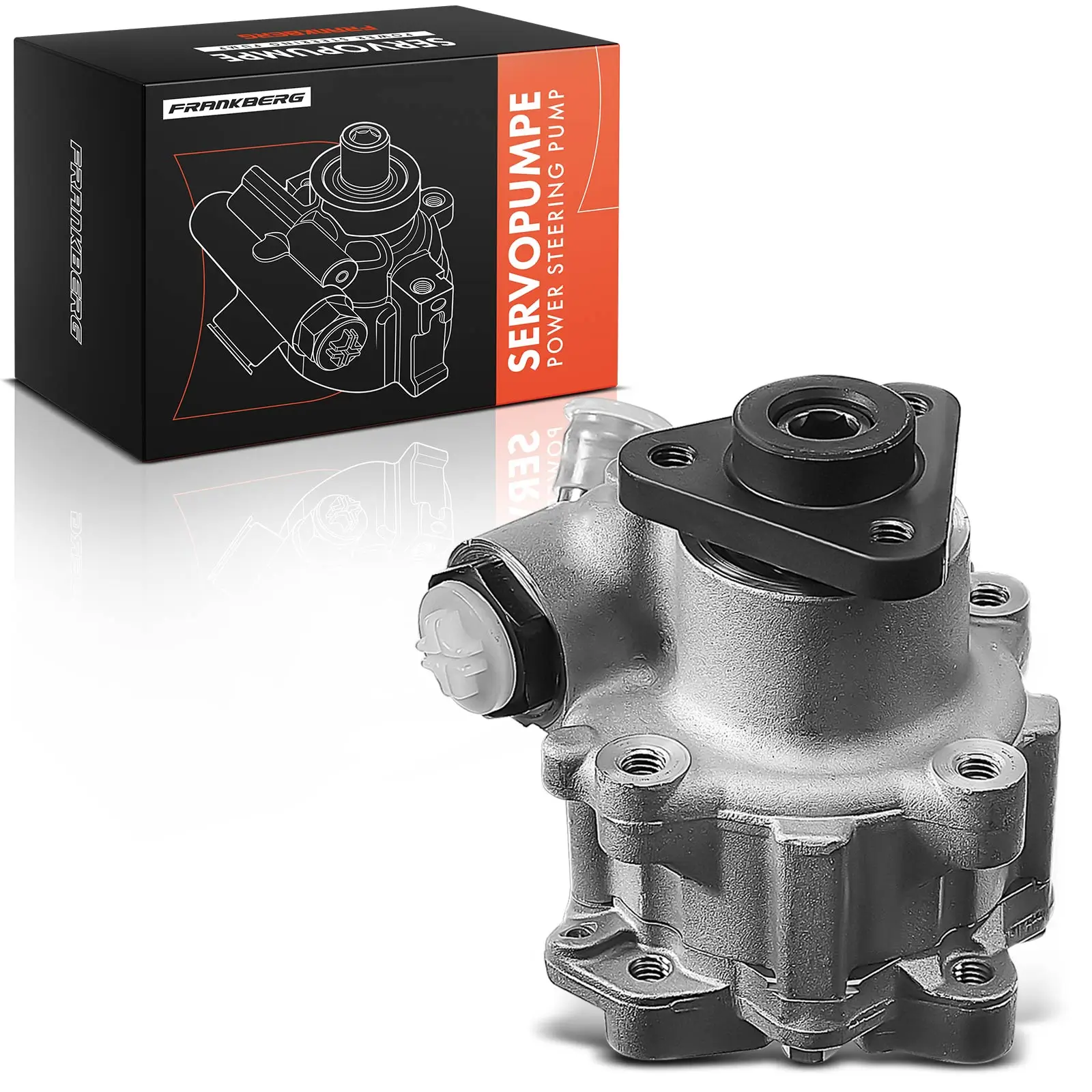 Hydraulikpumpe, Lenkung Frankberg 5481FB0018372