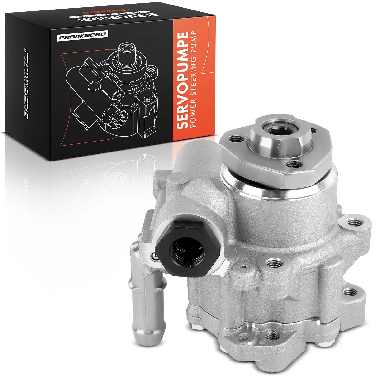 Hydraulikpumpe, Lenkung Frankberg 5481FB0018377