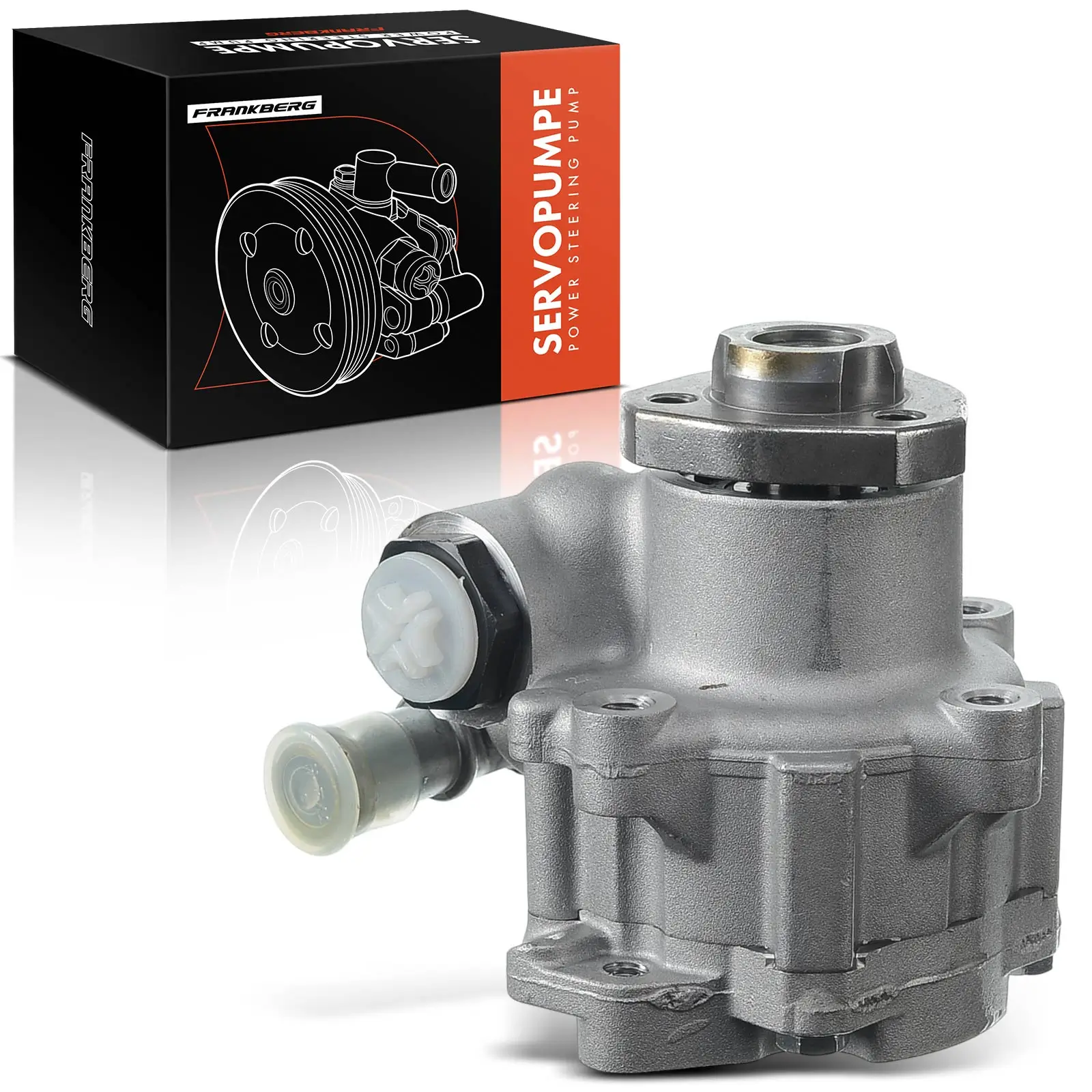 Hydraulikpumpe, Lenkung Frankberg 5481FB0018383