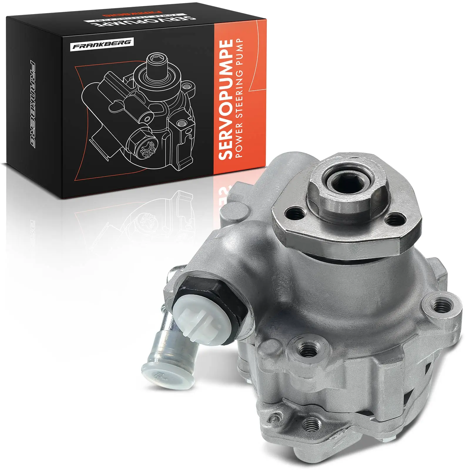 Hydraulikpumpe, Lenkung Frankberg 5481FB0018384