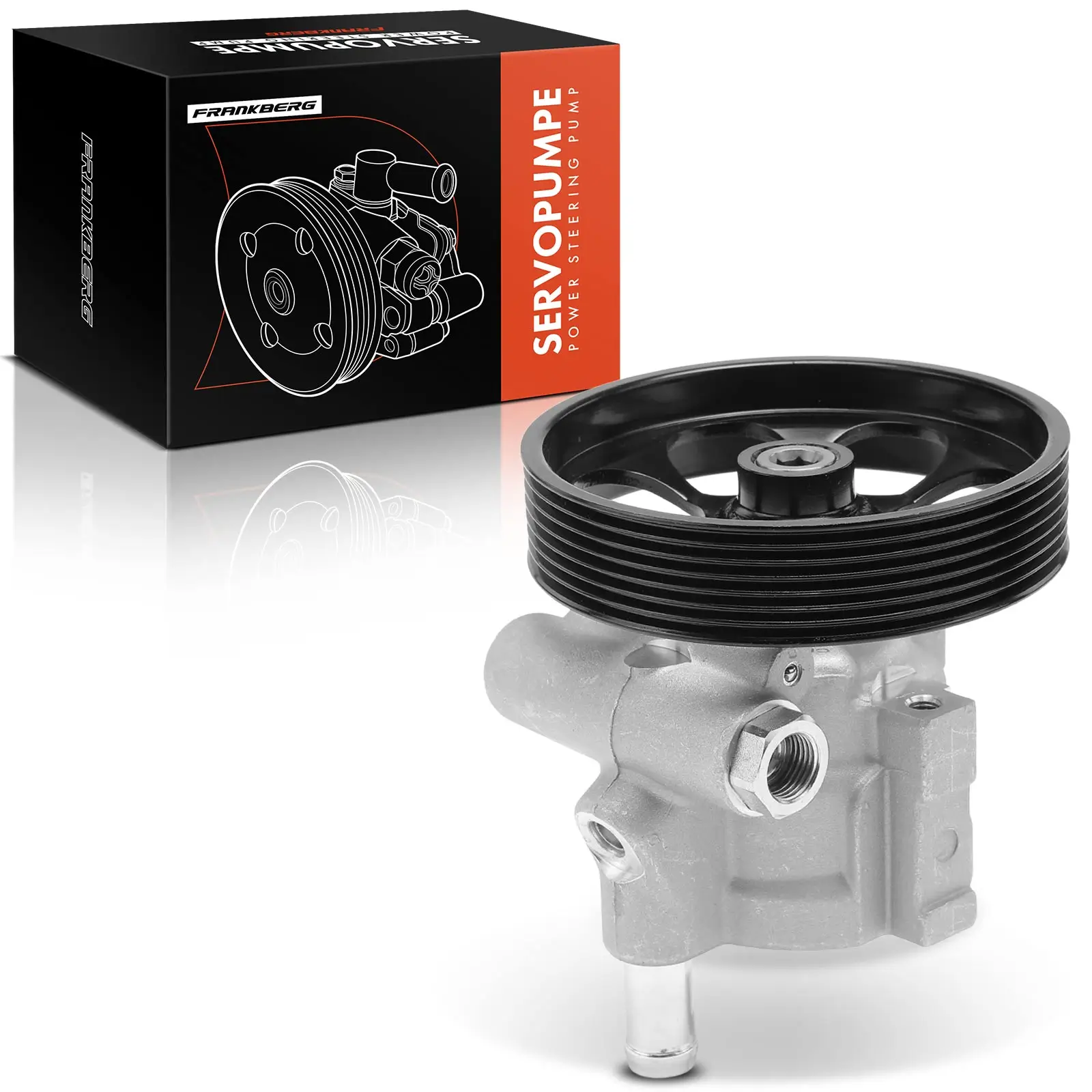 Hydraulikpumpe, Lenkung Frankberg 5481FB0018398