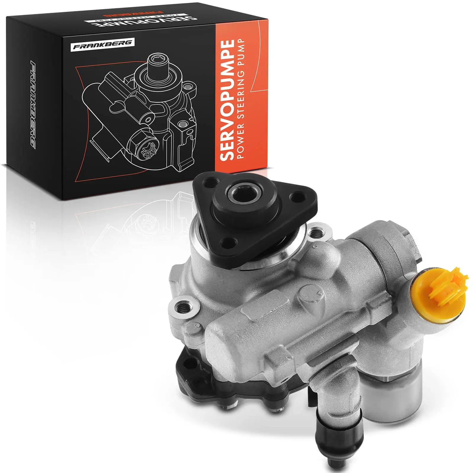 Hydraulikpumpe, Lenkung Frankberg 5481FB0018399