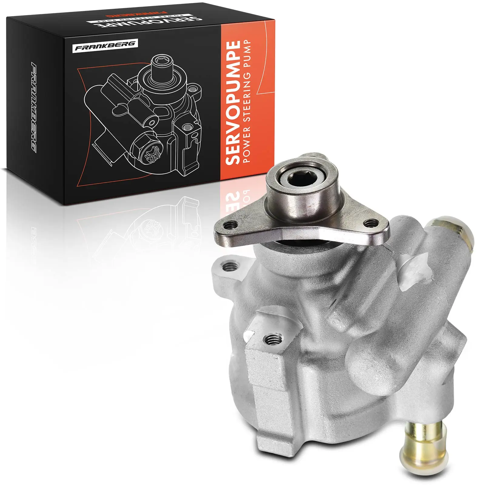 Hydraulikpumpe, Lenkung Frankberg 5481FB0018400