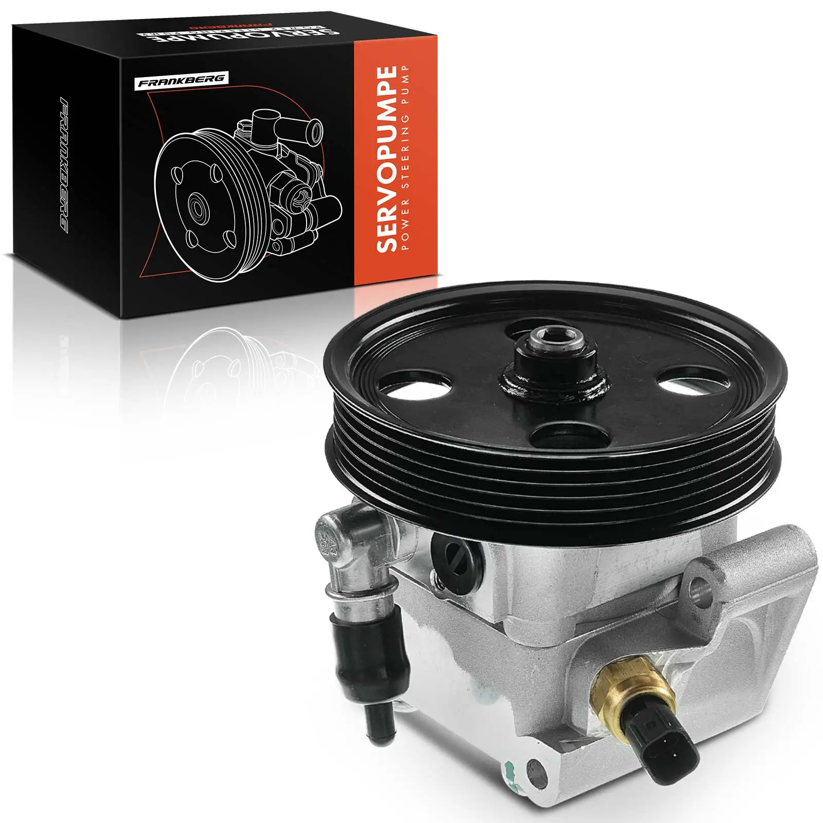 Hydraulikpumpe, Lenkung Frankberg 5481FB0018422