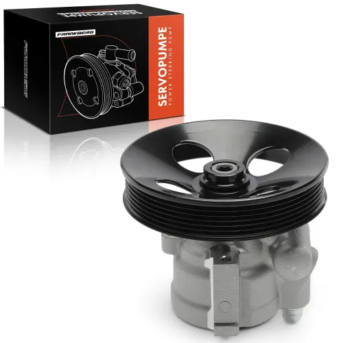 Hydraulikpumpe, Lenkung Frankberg 5481FB0018437 Bild Hydraulikpumpe, Lenkung Frankberg 5481FB0018437