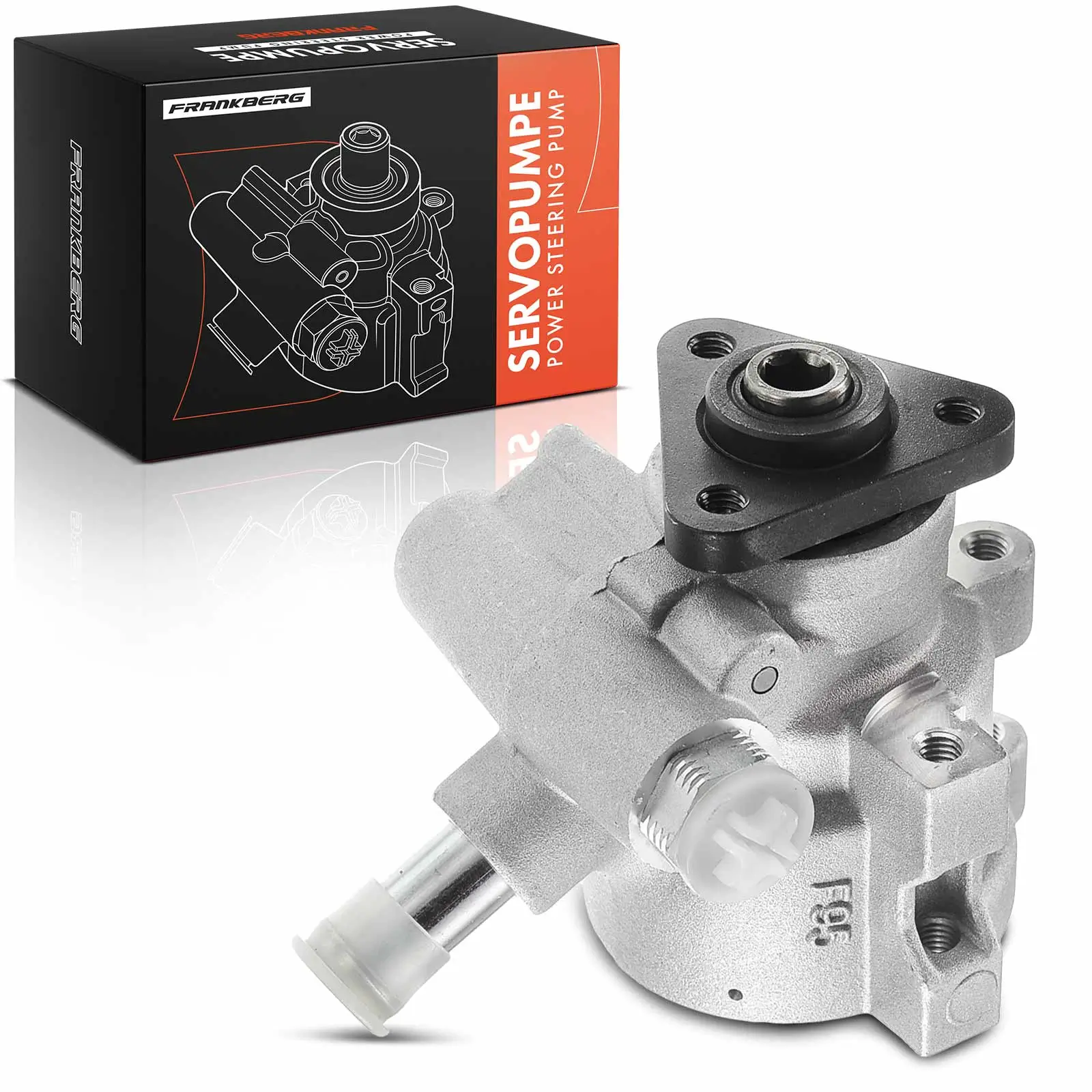 Hydraulikpumpe, Lenkung Frankberg 5481FB0018441