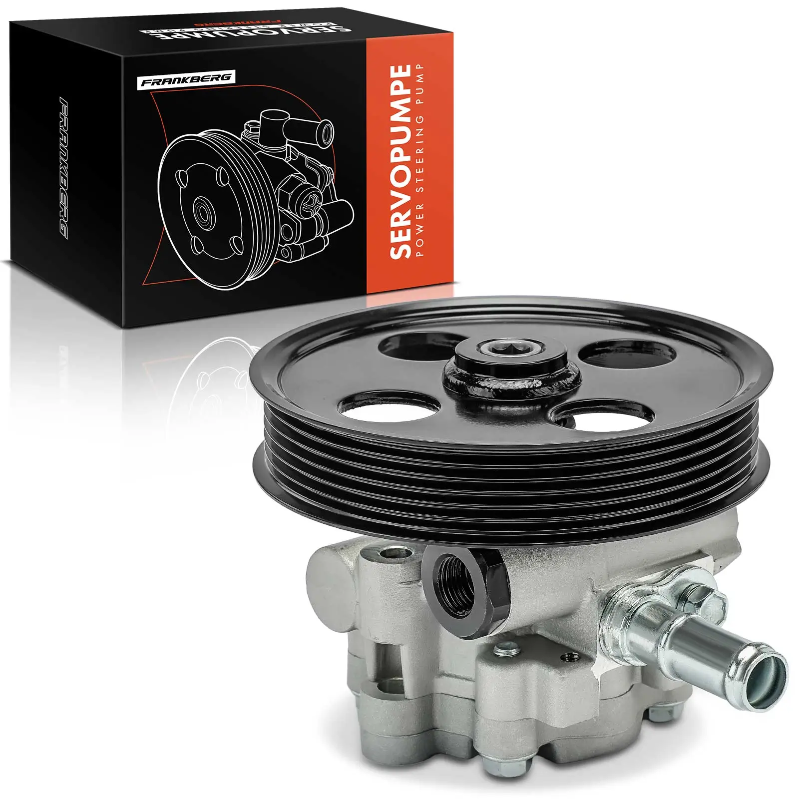 Hydraulikpumpe, Lenkung Frankberg 5481FB0018451