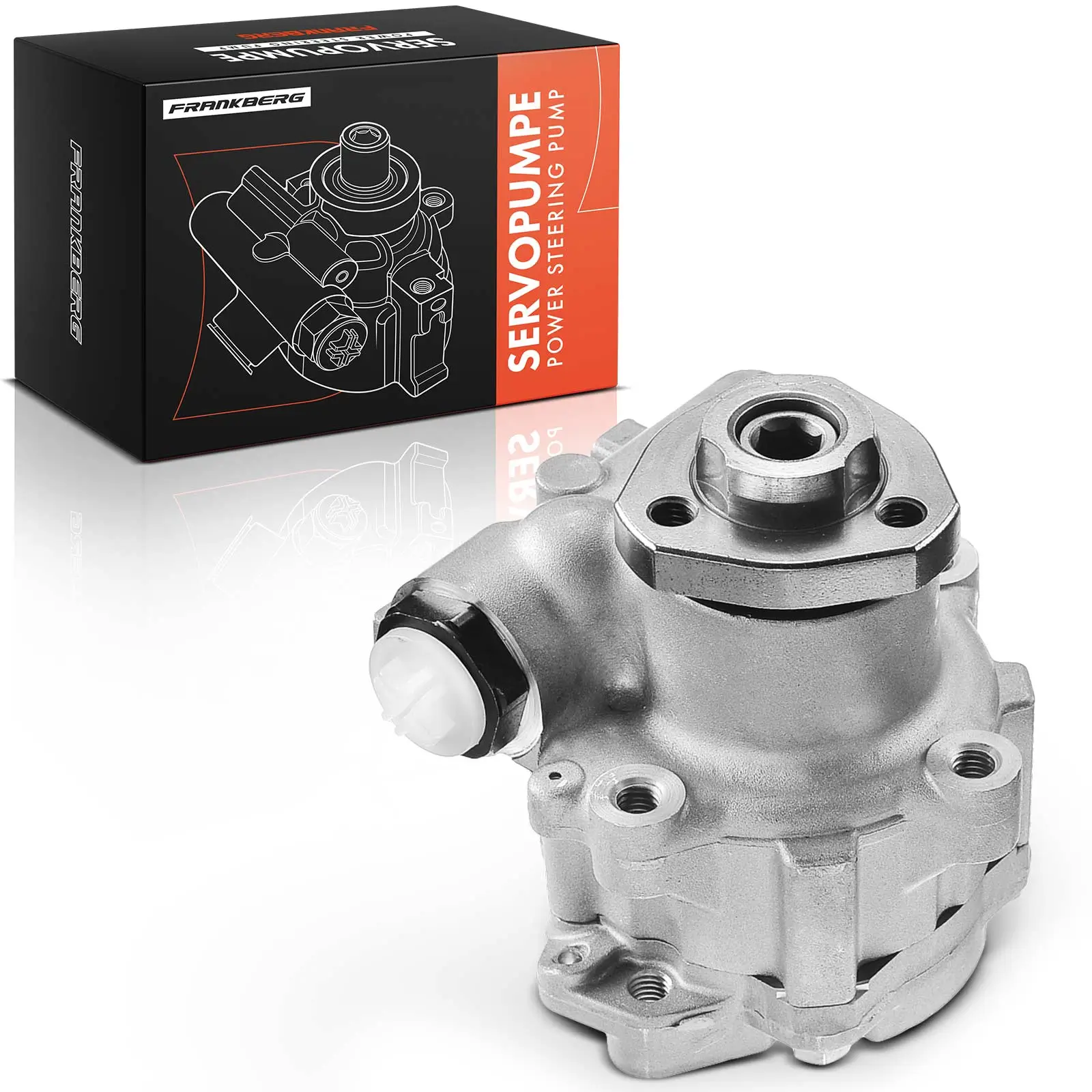 Hydraulikpumpe, Lenkung Frankberg 5481FB0018458