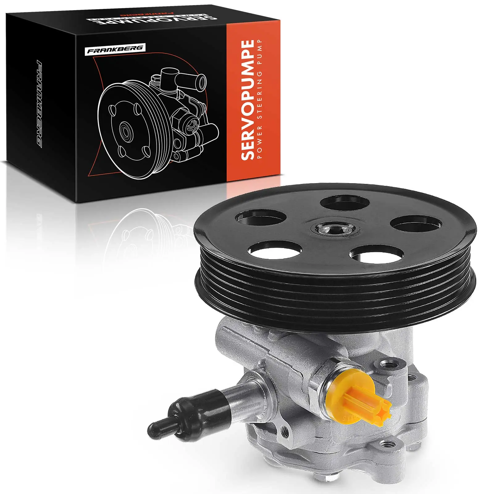Hydraulikpumpe, Lenkung Frankberg 5481FB0018461