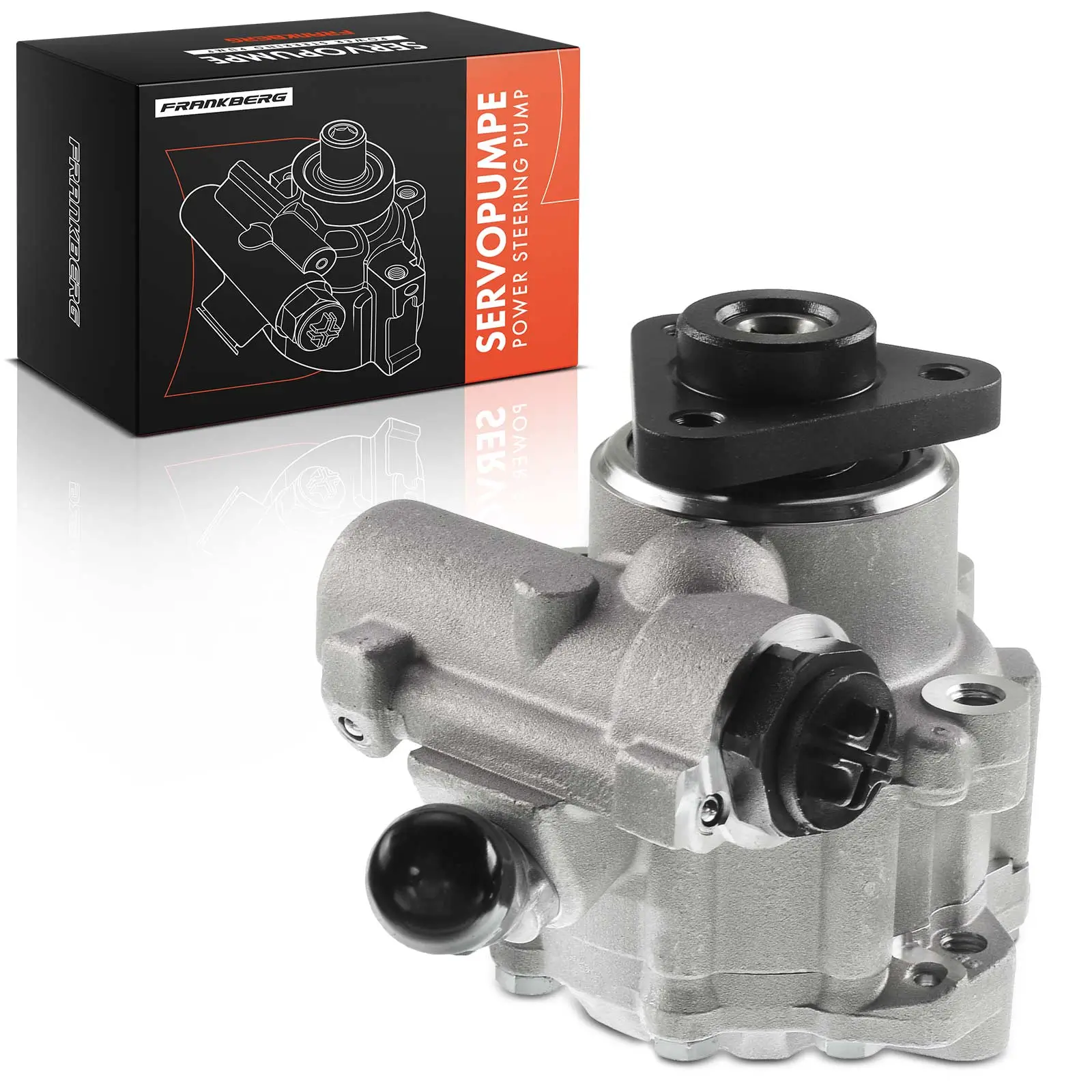 Hydraulikpumpe, Lenkung Frankberg 5481FB0018469
