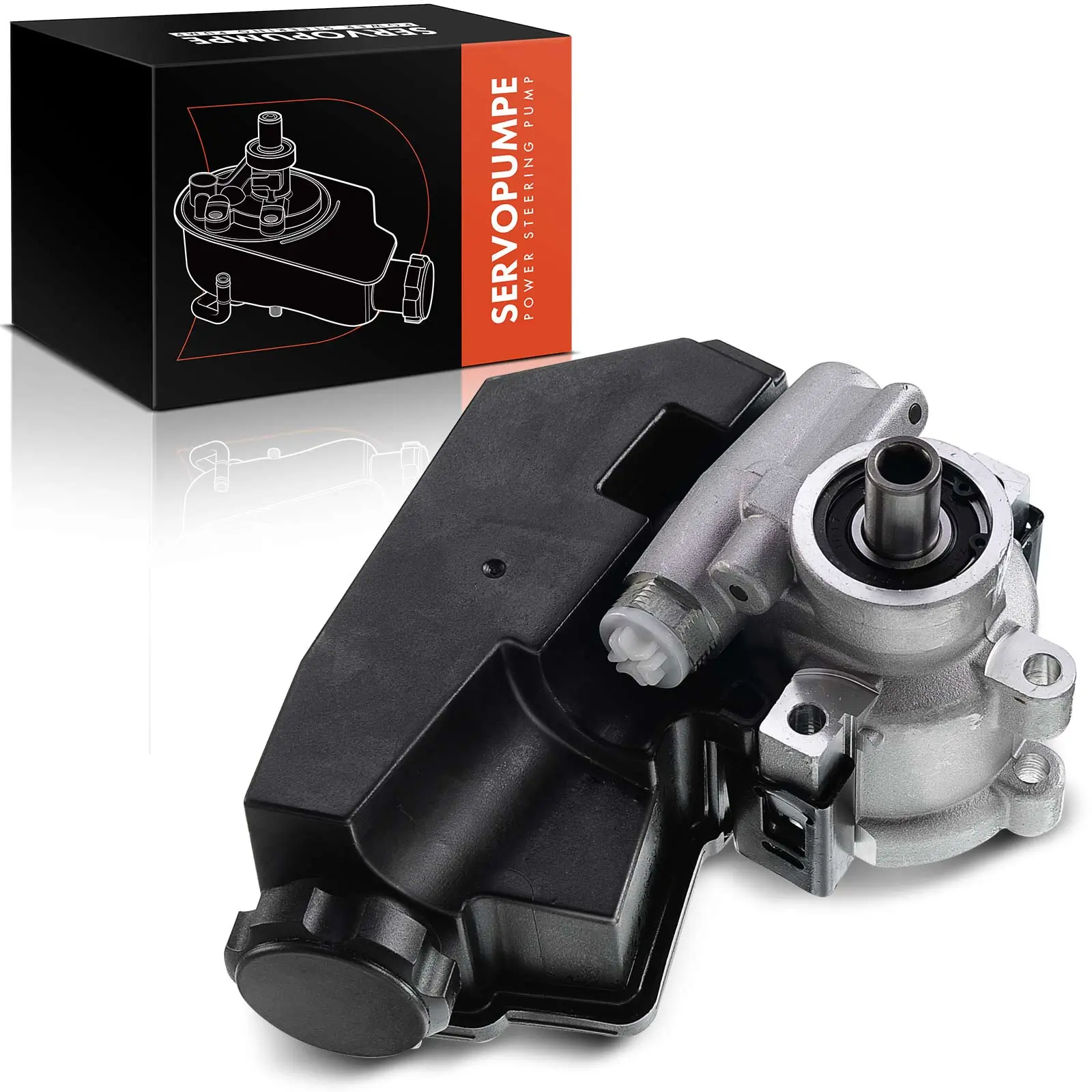 Hydraulikpumpe, Lenkung Frankberg 5481FB0018504