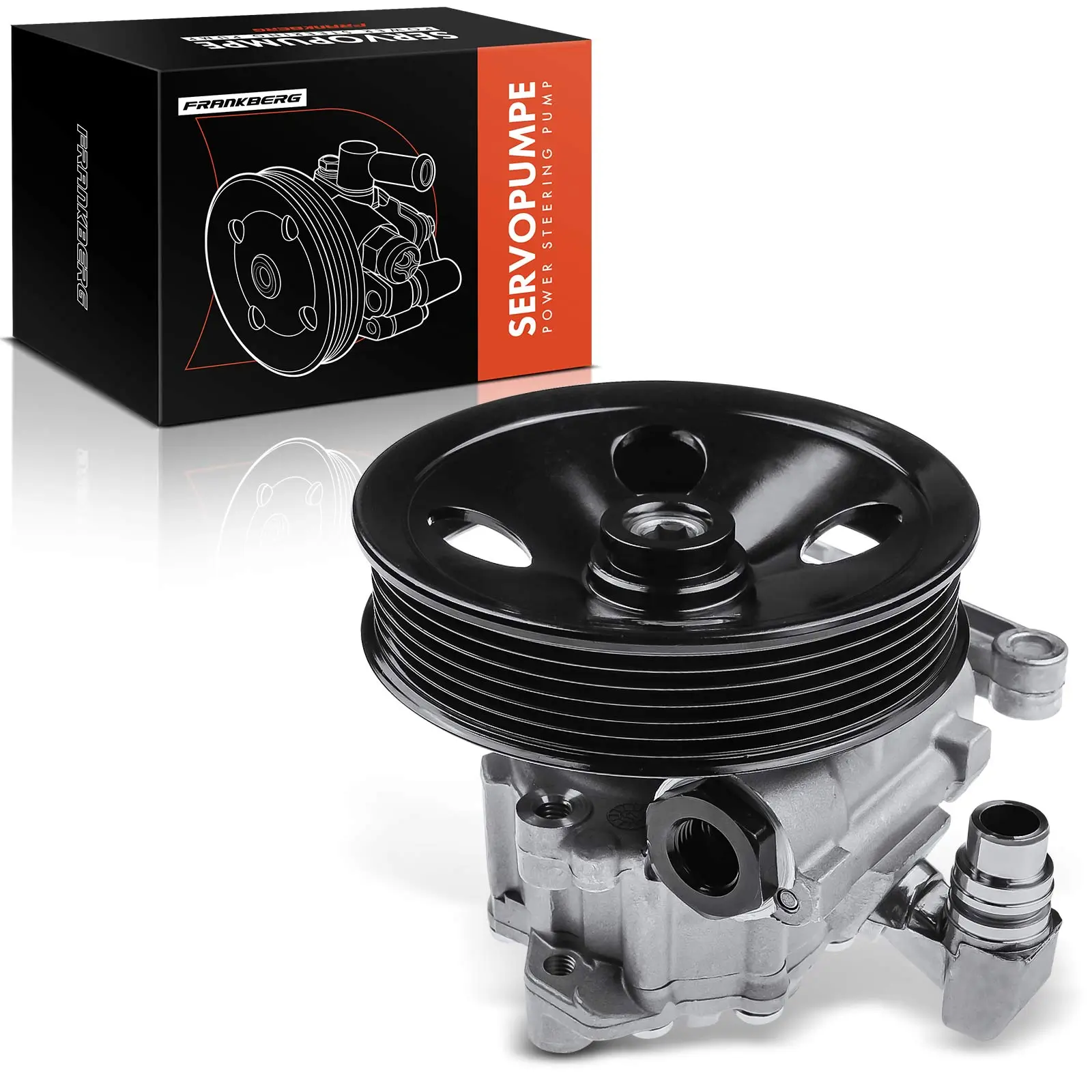 Hydraulikpumpe, Lenkung Frankberg 5481FB0018505