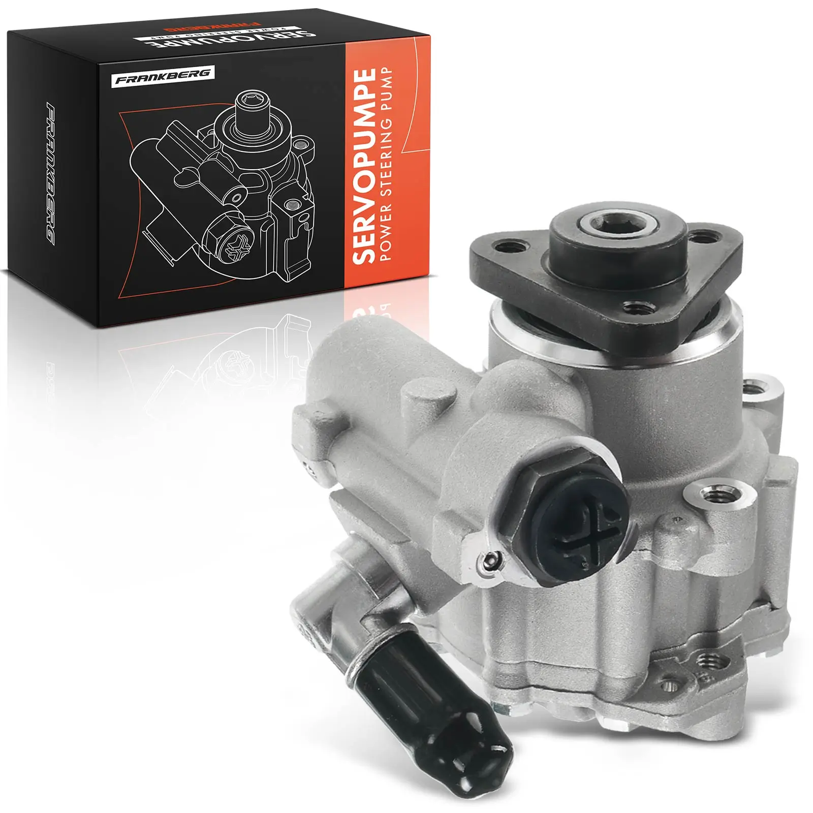 Hydraulikpumpe, Lenkung Frankberg 5481FB0018513
