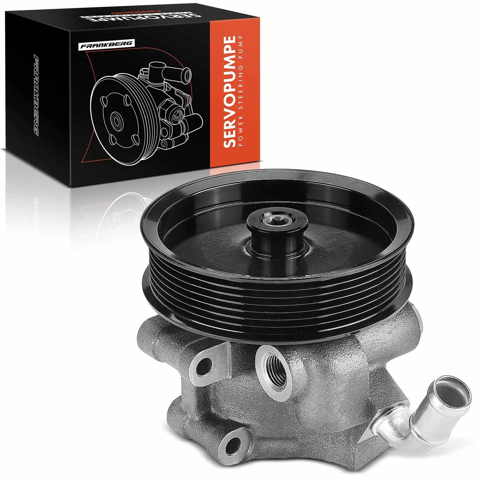 Hydraulikpumpe, Lenkung Frankberg 5481FB0018533