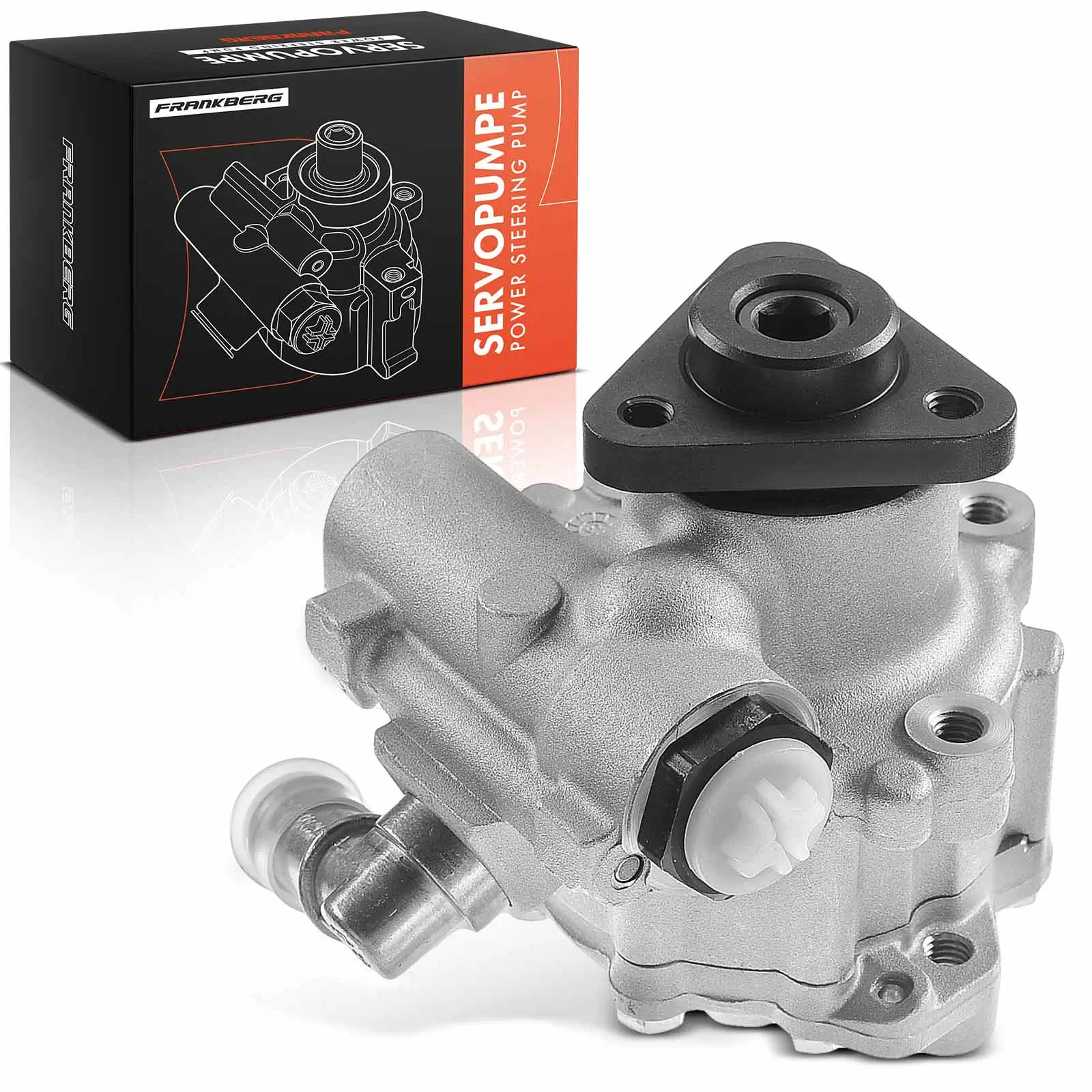 Hydraulikpumpe, Lenkung Frankberg 5481FB0018534