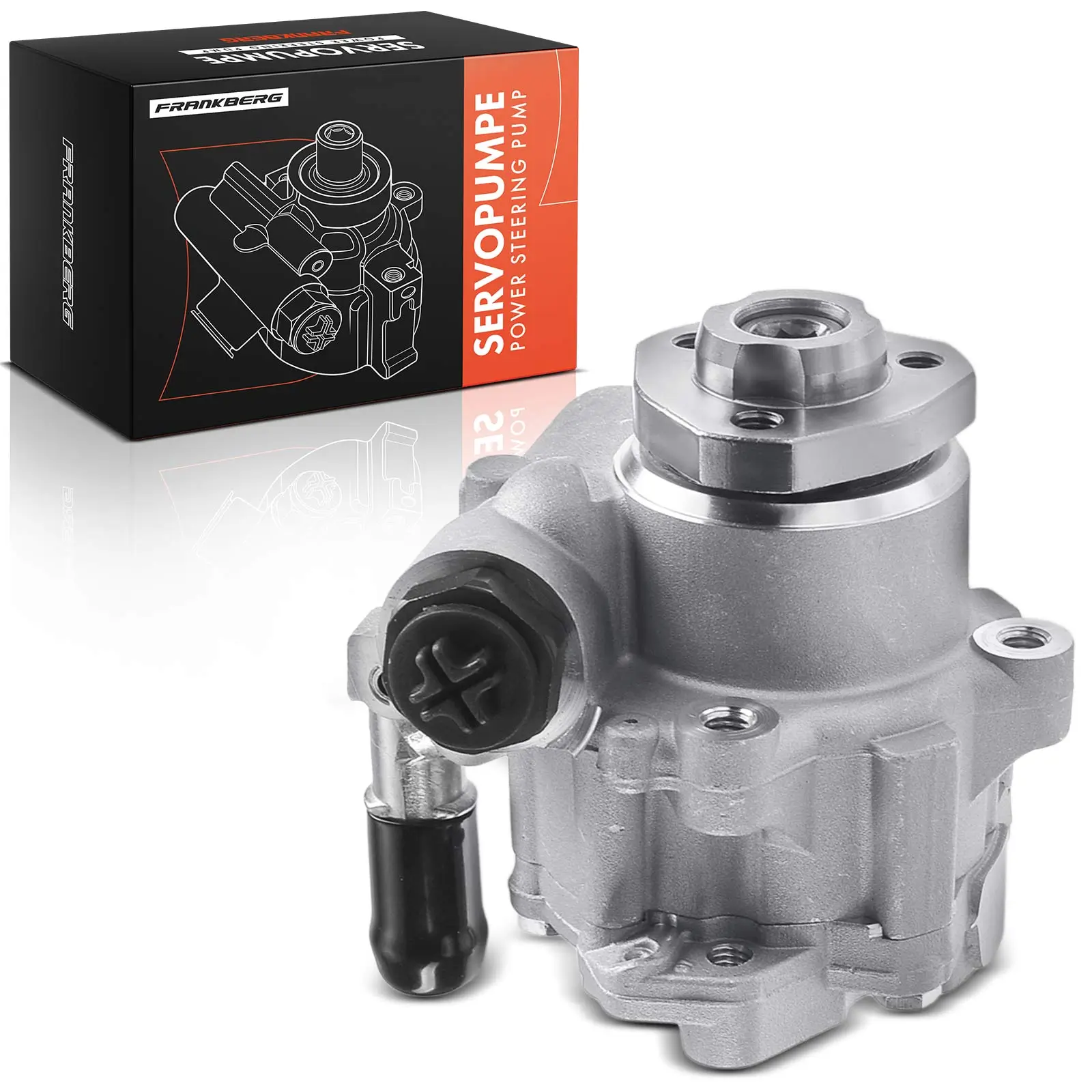 Hydraulikpumpe, Lenkung Frankberg 5481FB0018537