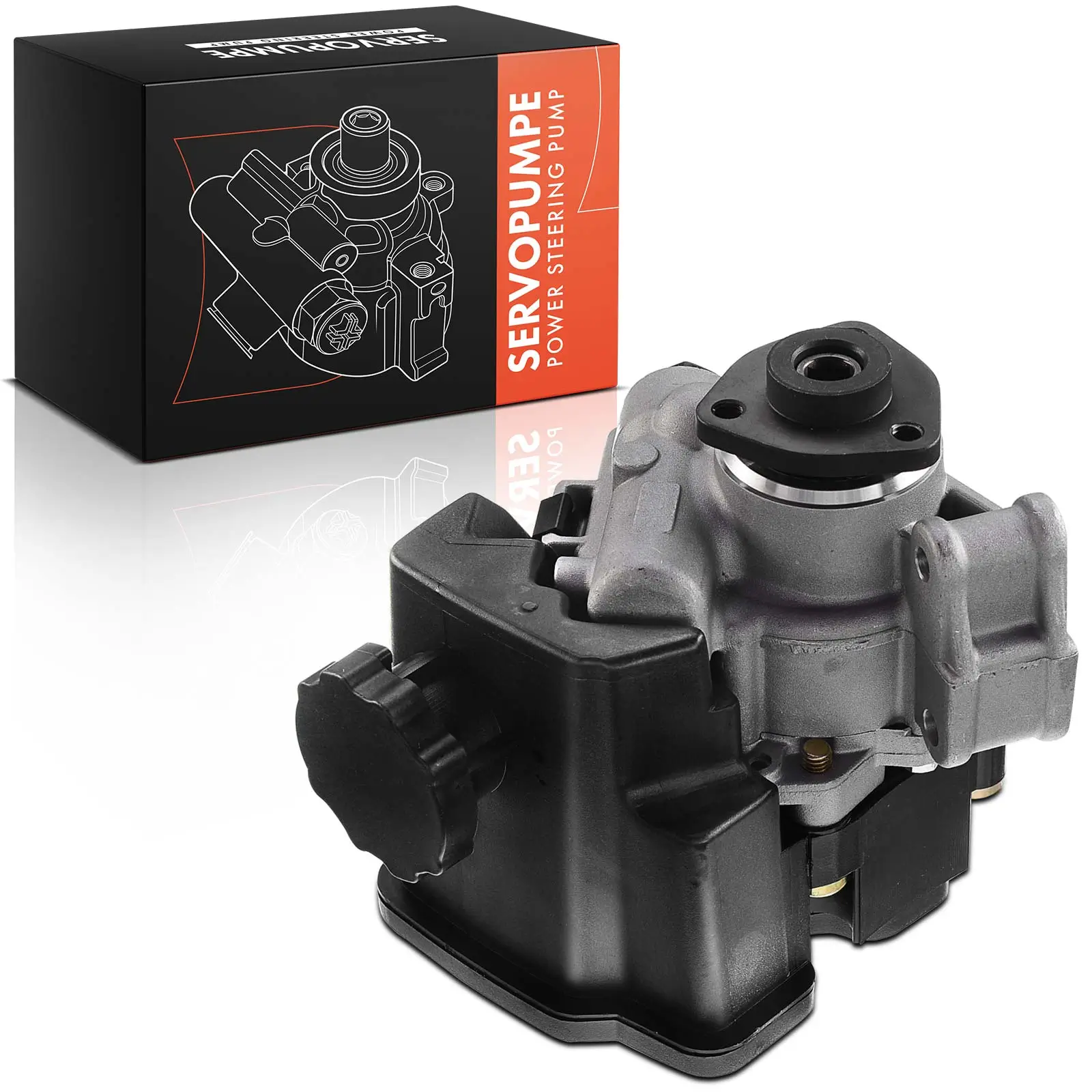 Hydraulikpumpe, Lenkung Frankberg 5481FB0018542