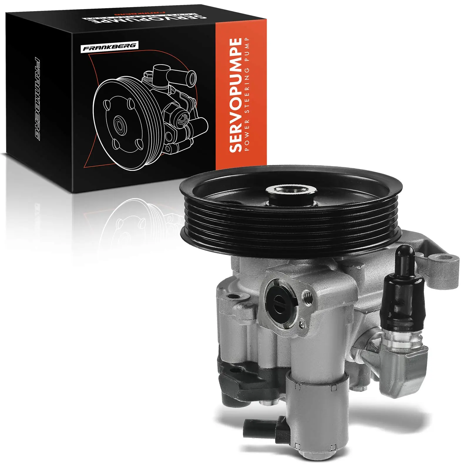 Hydraulikpumpe, Lenkung Frankberg 5481FB0018546