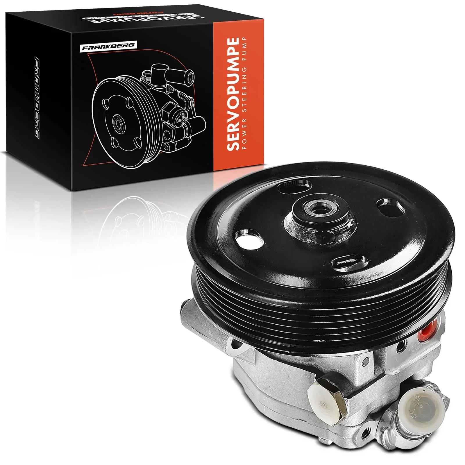 Hydraulikpumpe, Lenkung Frankberg 5481FB0018561