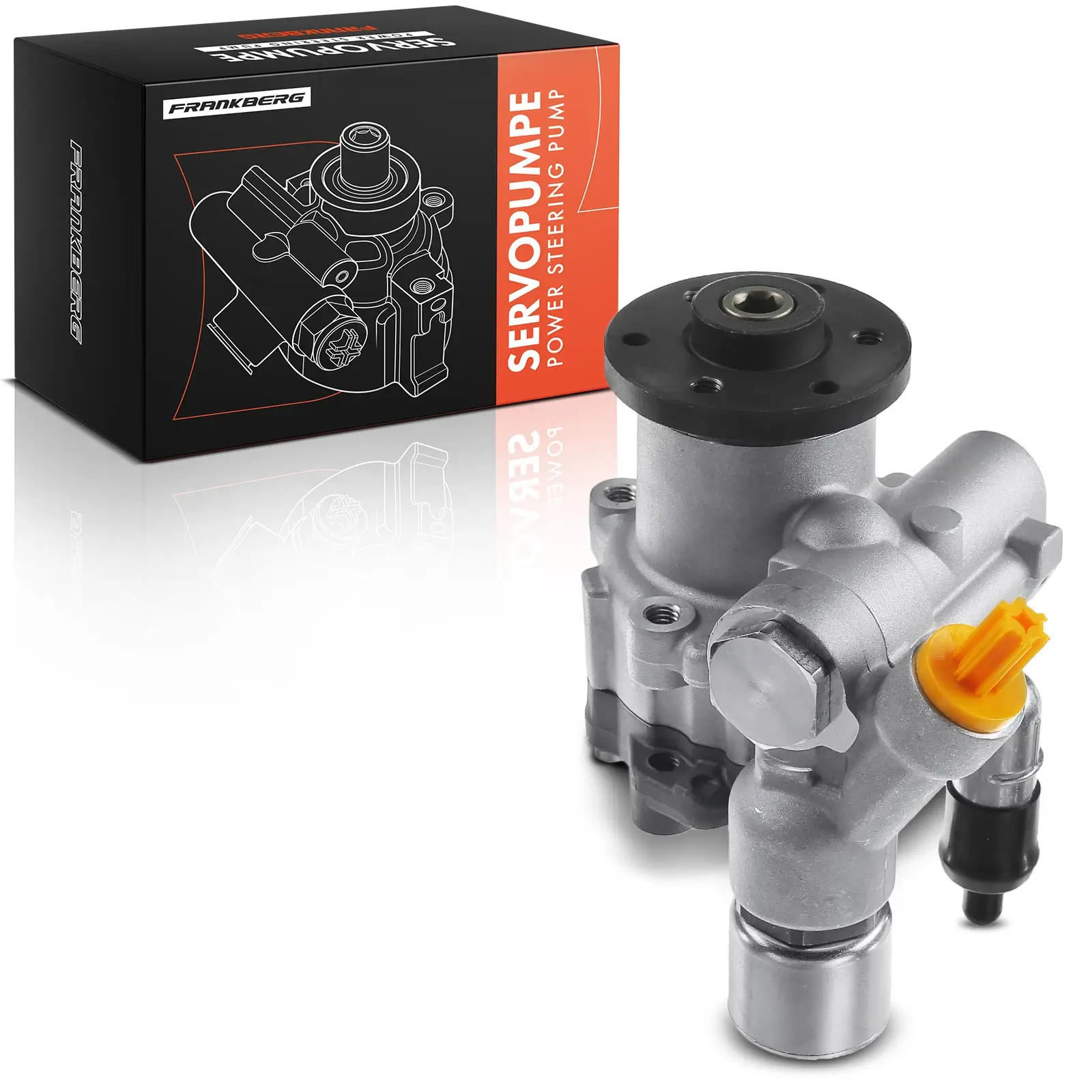 Hydraulikpumpe, Lenkung Frankberg 5481FB0018572