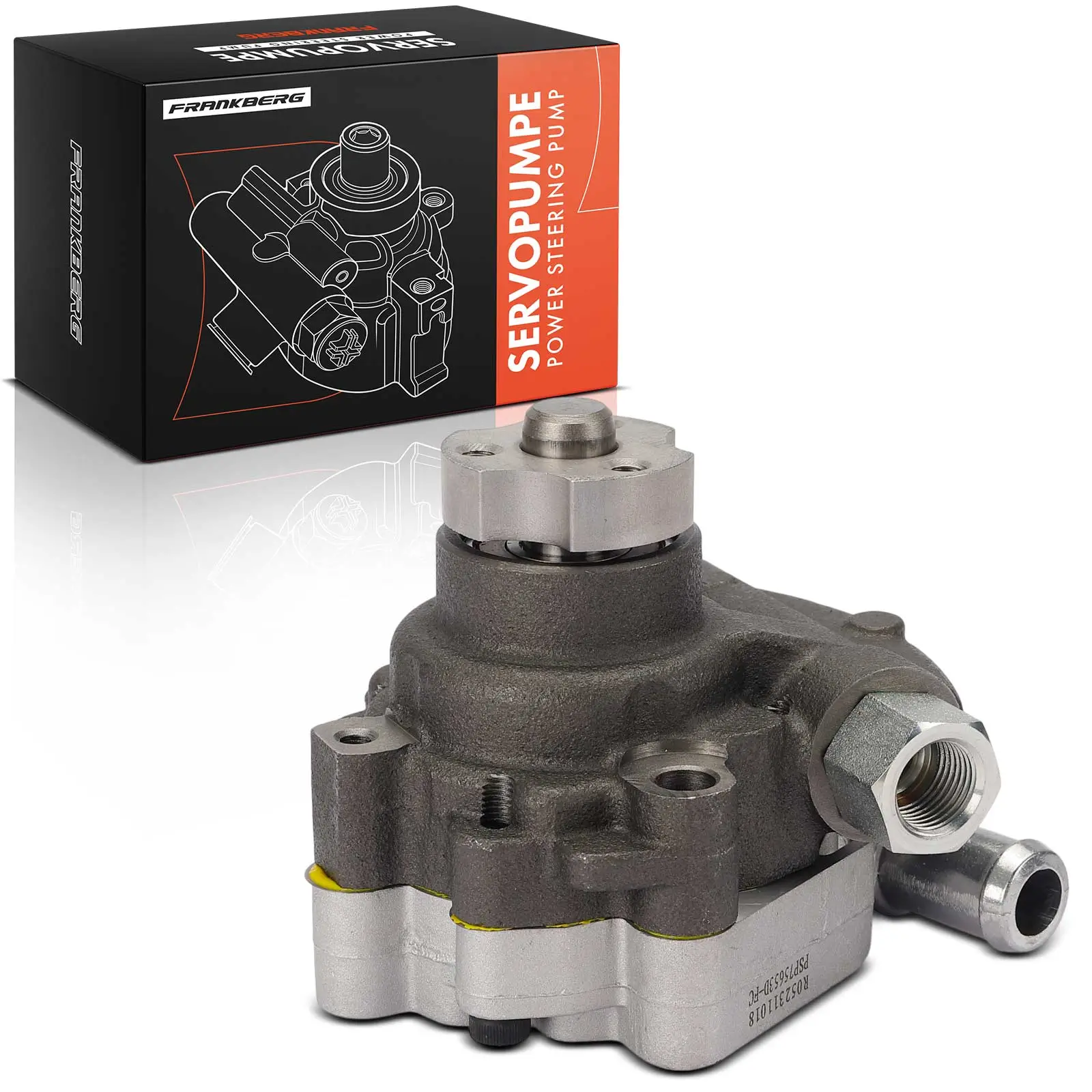 Hydraulikpumpe, Lenkung Frankberg 5481FB0018579