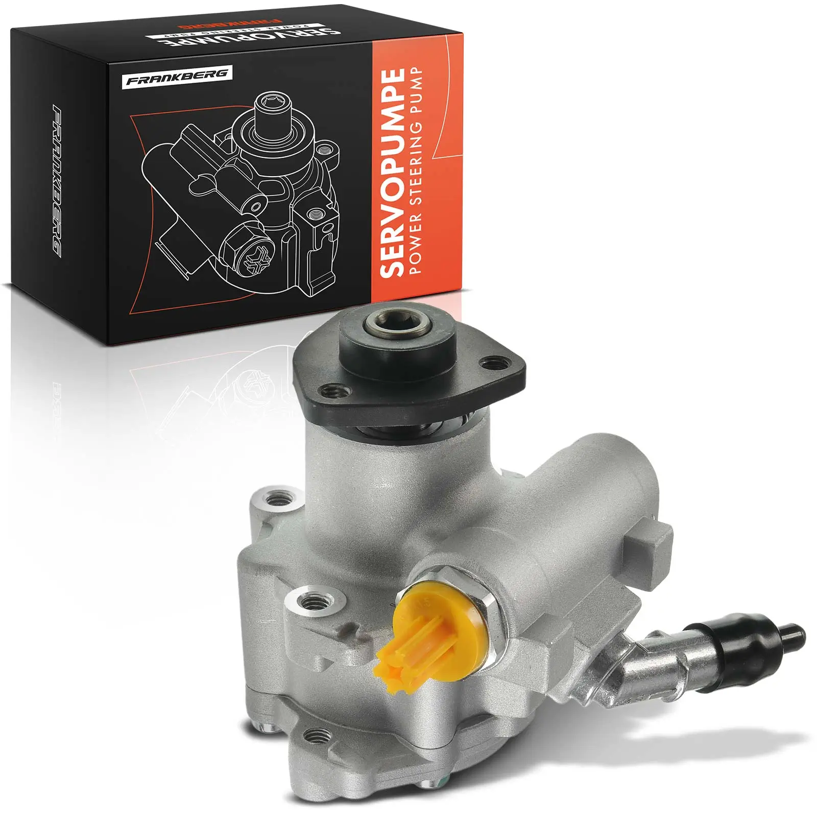 Hydraulikpumpe, Lenkung Frankberg 5481FB0018580