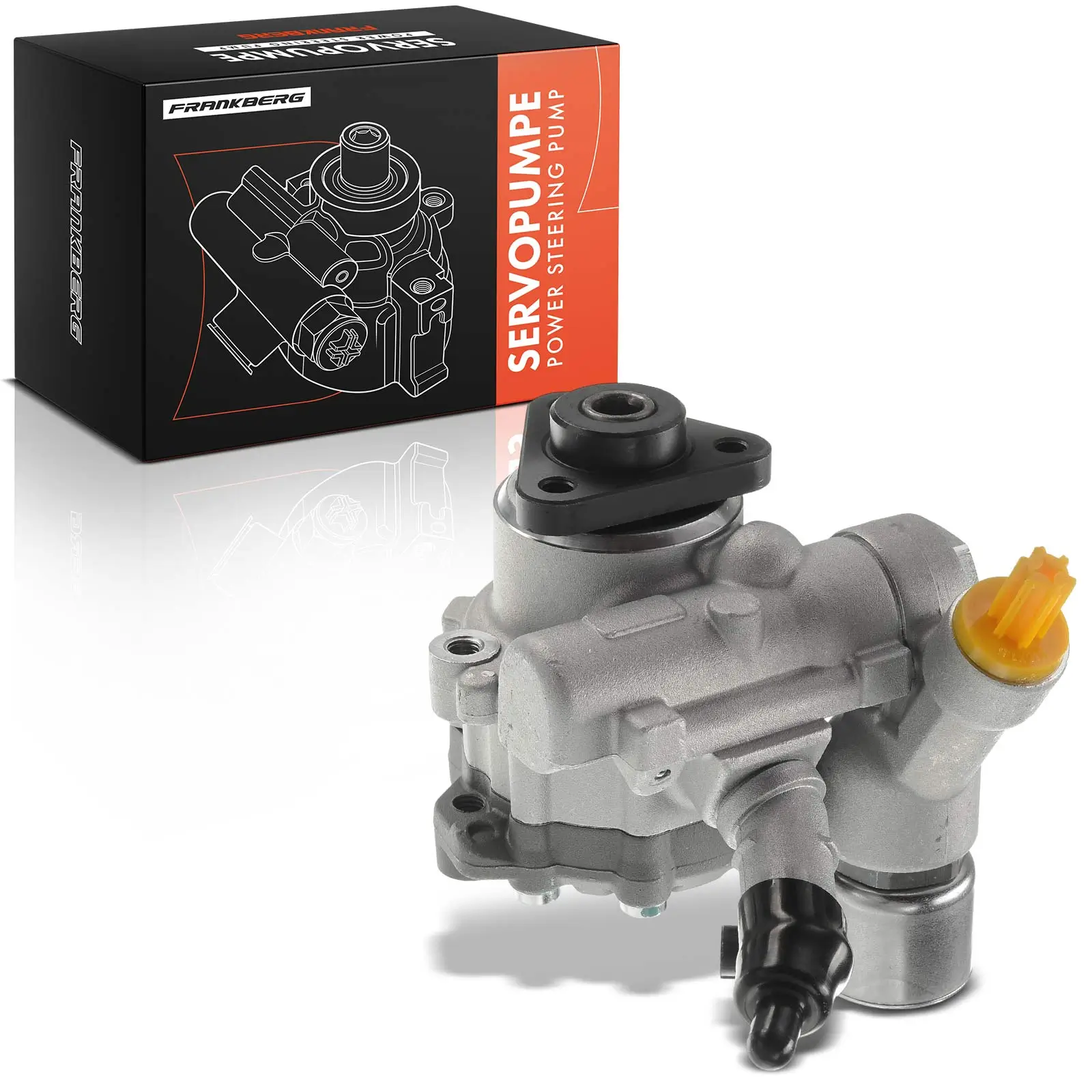 Hydraulikpumpe, Lenkung Frankberg 5481FB0018582