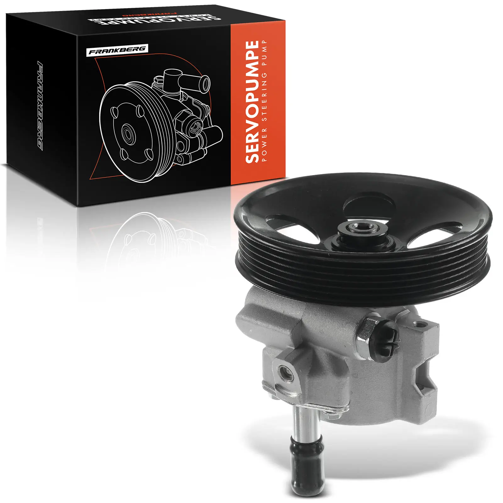 Hydraulikpumpe, Lenkung Frankberg 5481FB0018583