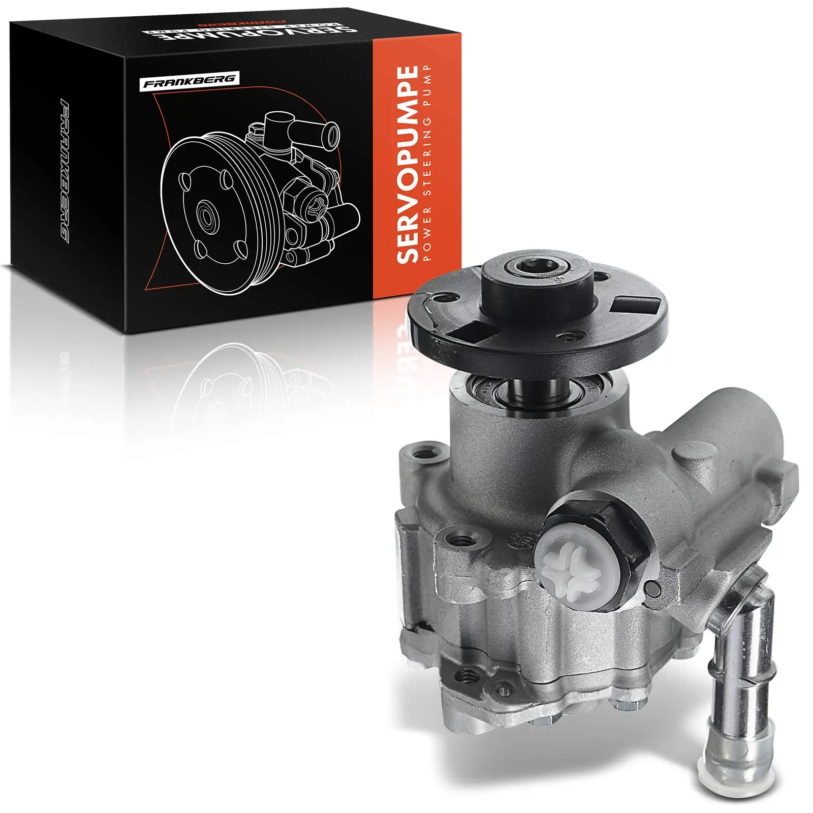 Hydraulikpumpe, Lenkung Frankberg 5481FB0018584