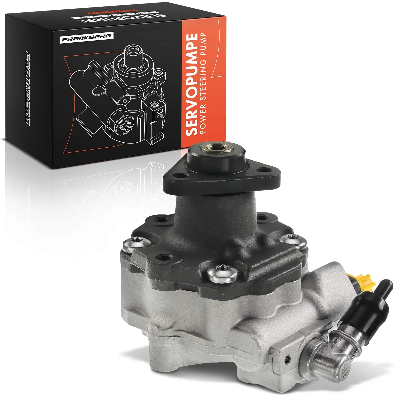 Hydraulikpumpe, Lenkung Frankberg 5481FB0018586