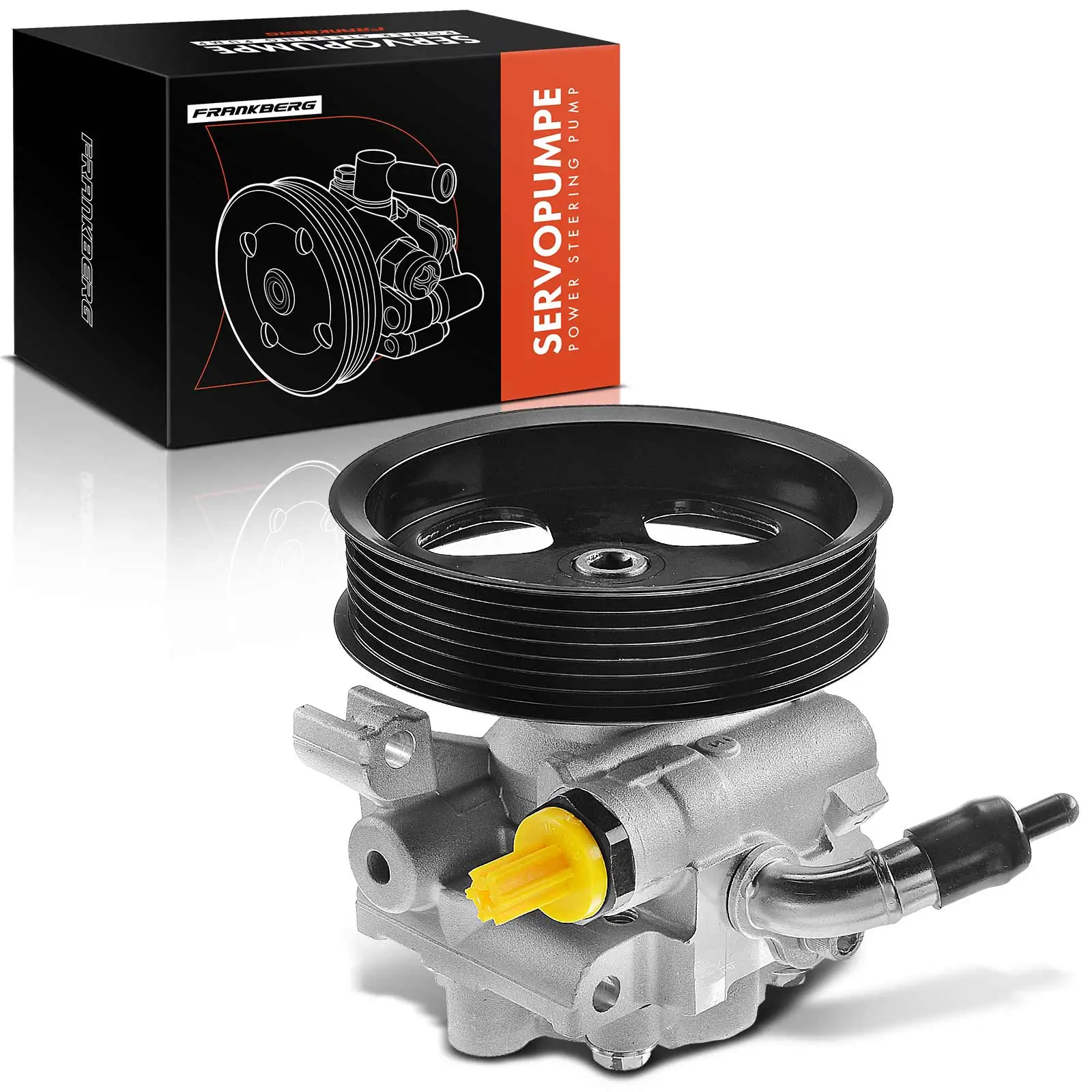 Hydraulikpumpe, Lenkung Frankberg 5481FB0018591