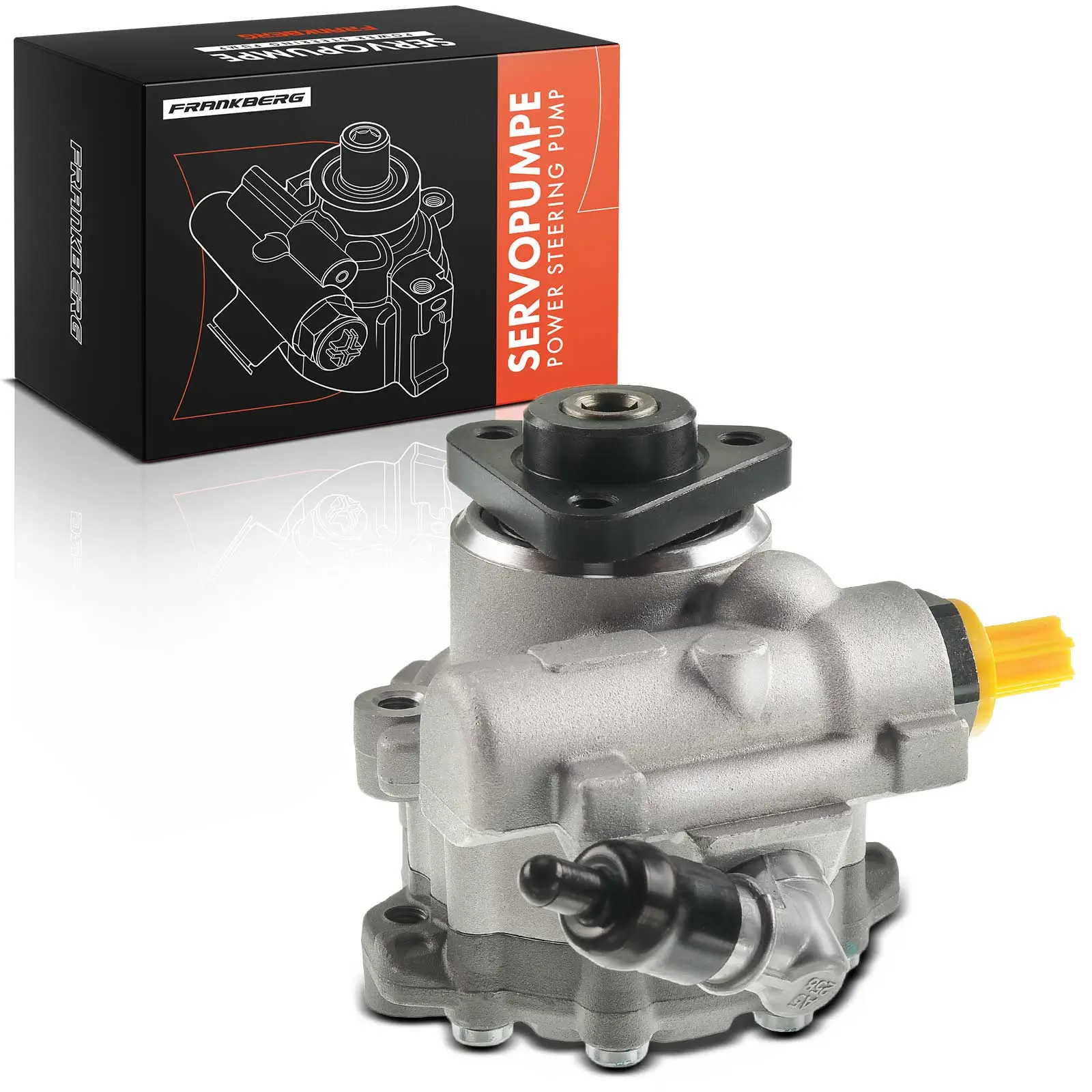 Hydraulikpumpe, Lenkung Frankberg 5481FB0018592