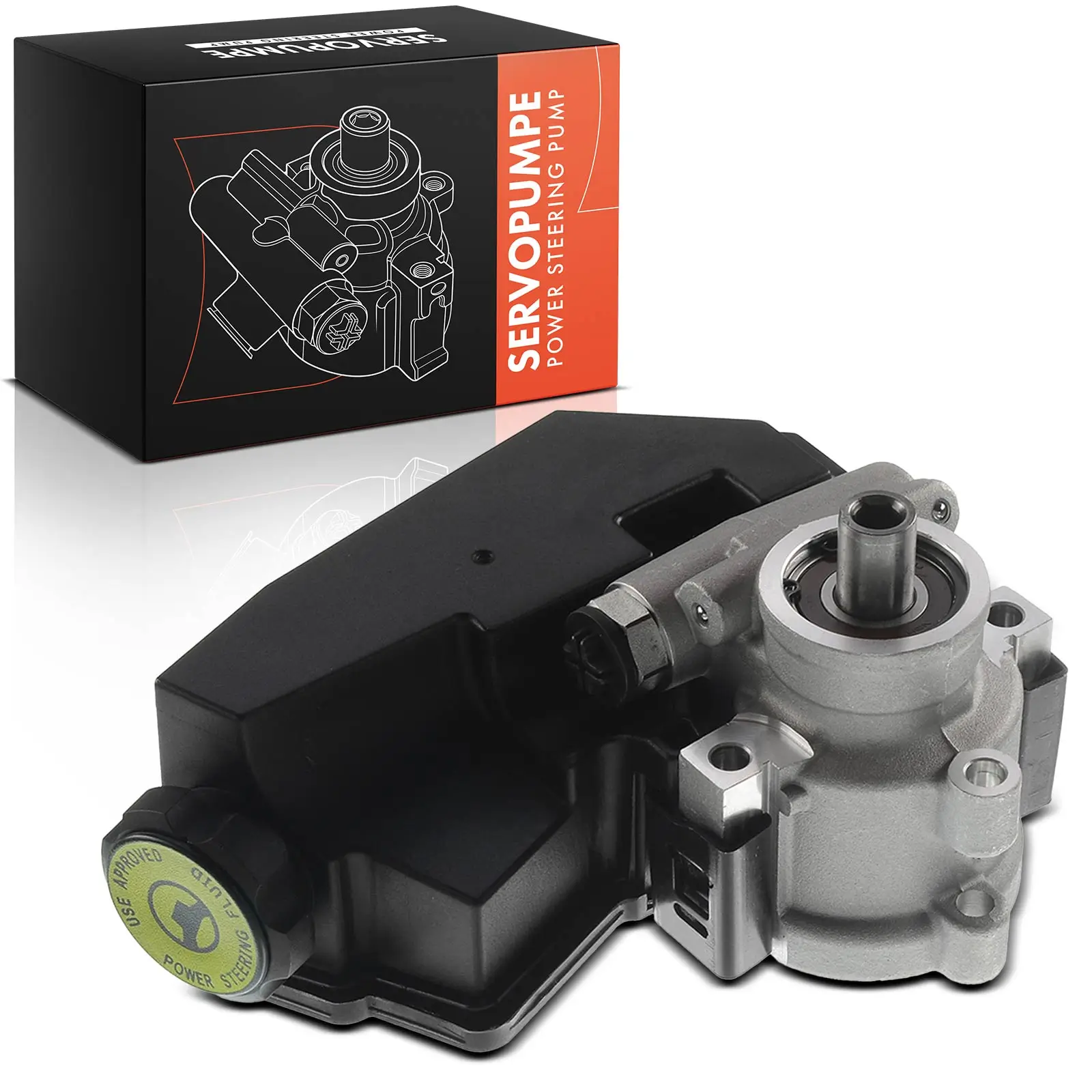 Hydraulikpumpe, Lenkung Frankberg 5481FB0018601