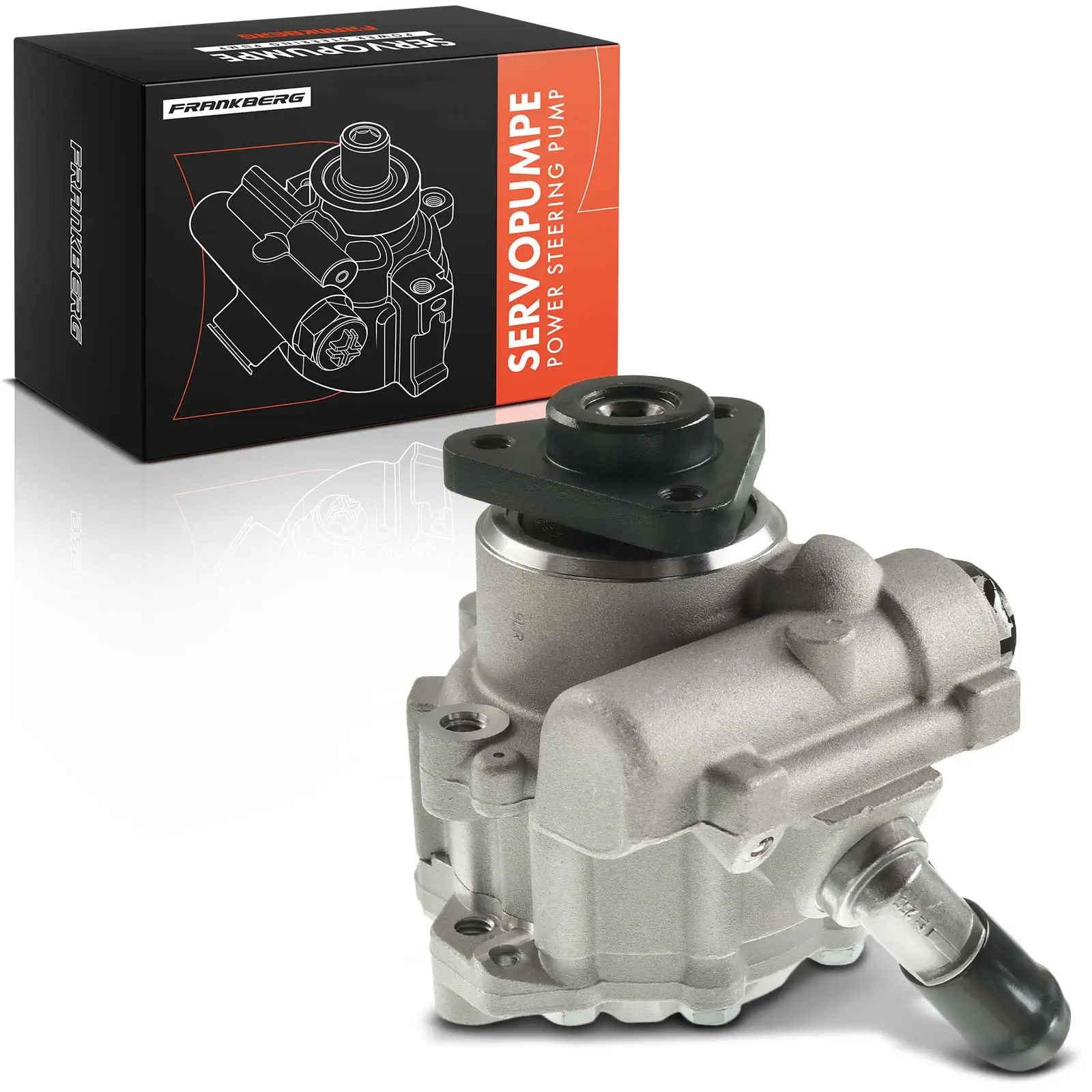 Hydraulikpumpe, Lenkung Frankberg 5481FB0018609