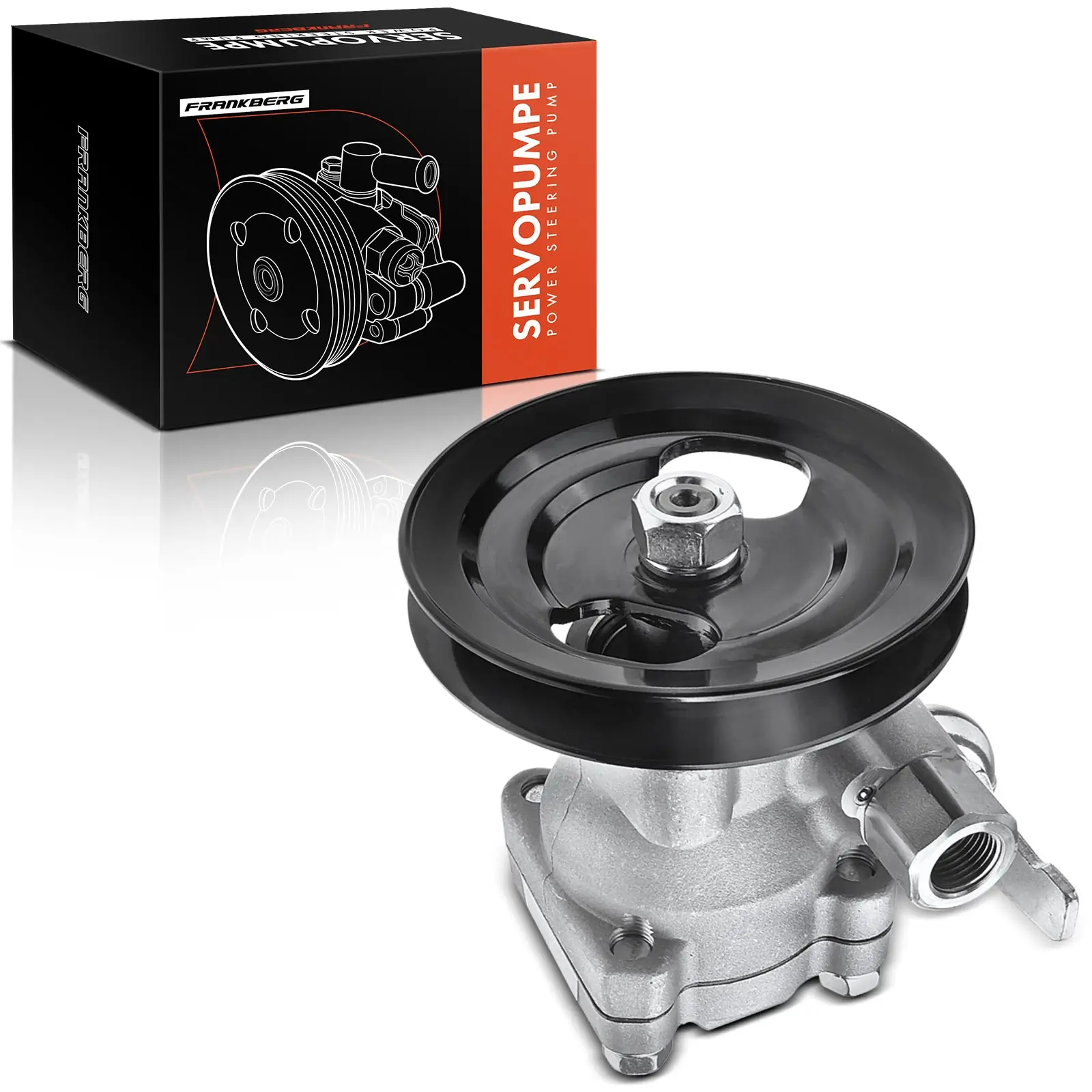 Hydraulikpumpe, Lenkung Frankberg 5481FB0018619