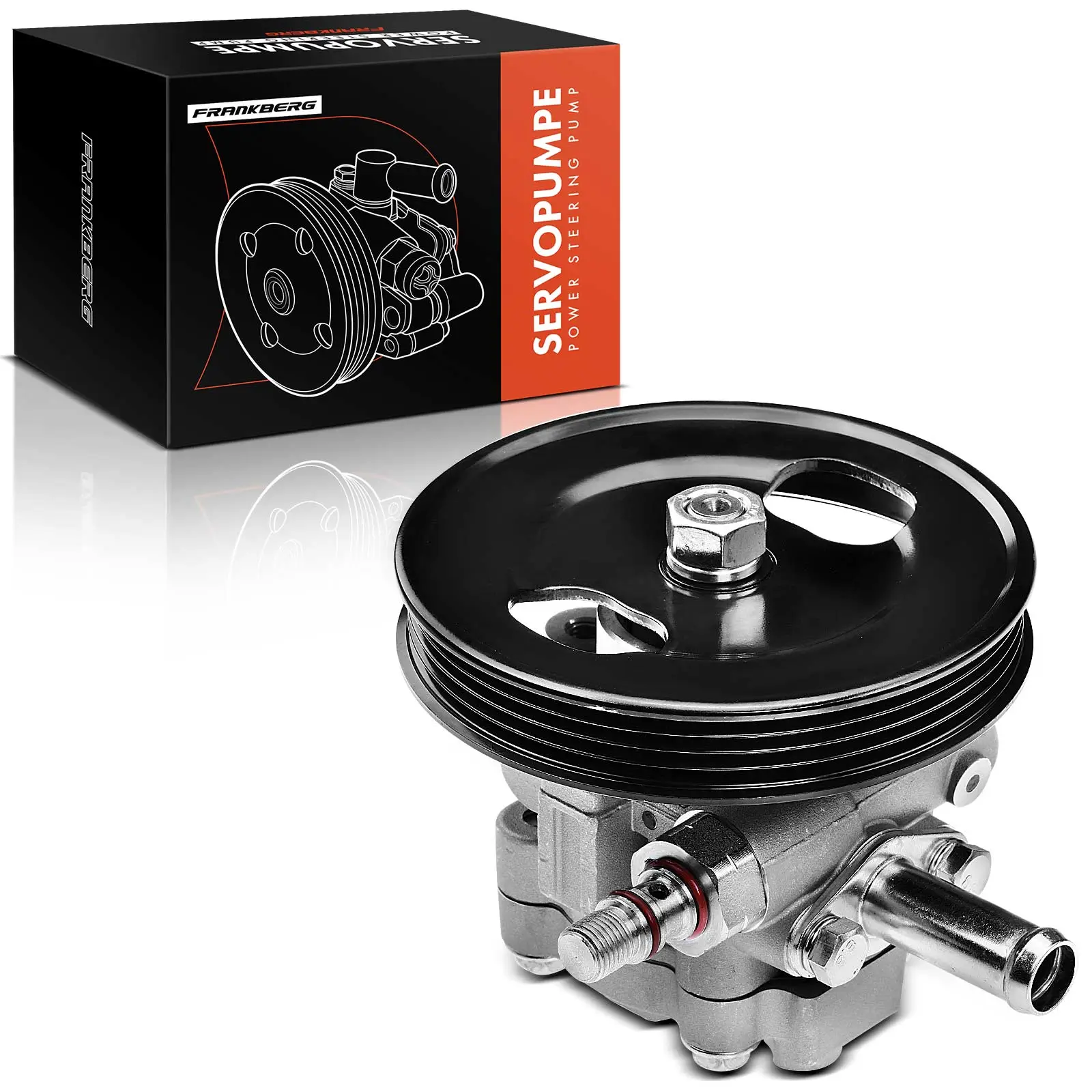 Hydraulikpumpe, Lenkung Frankberg 5481FB0018620