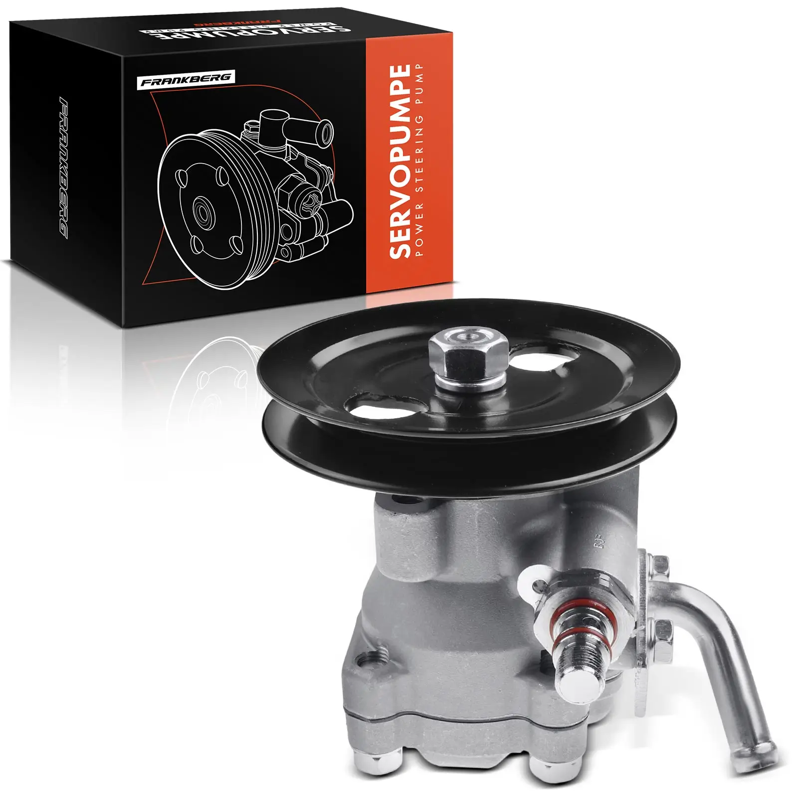 Hydraulikpumpe, Lenkung Frankberg 5481FB0018621