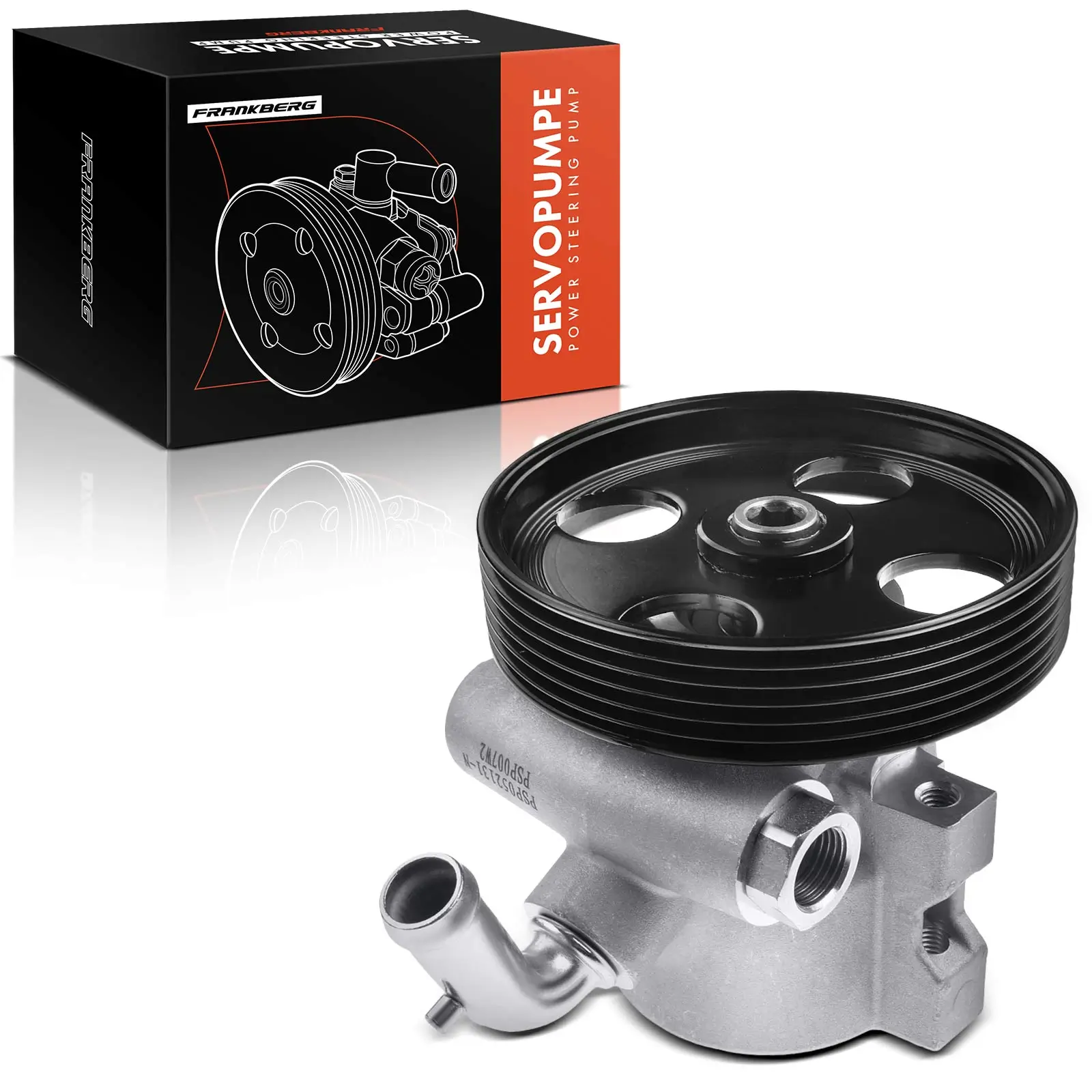 Hydraulikpumpe, Lenkung Frankberg 5481FB0018629