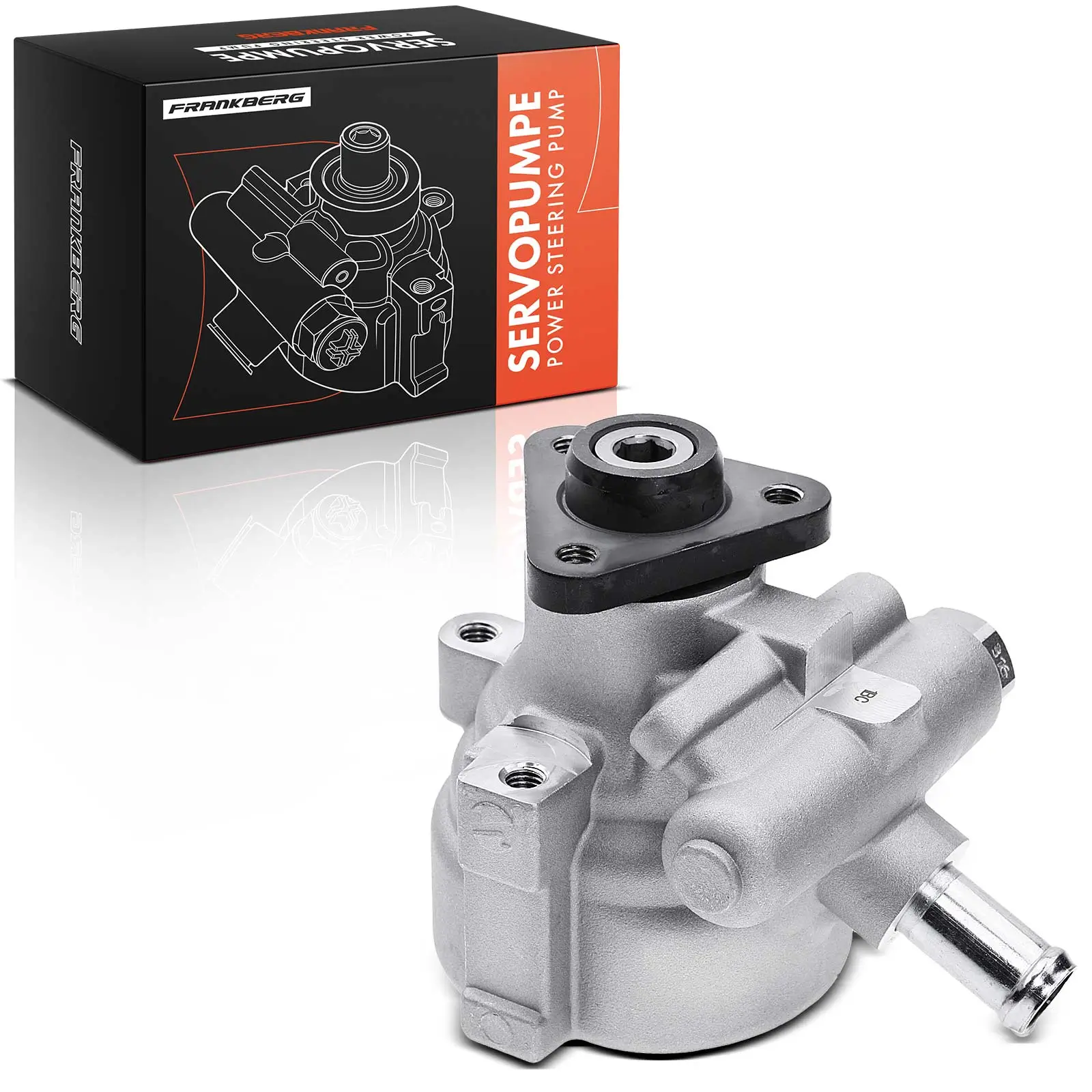 Hydraulikpumpe, Lenkung Frankberg 5481FB0018640