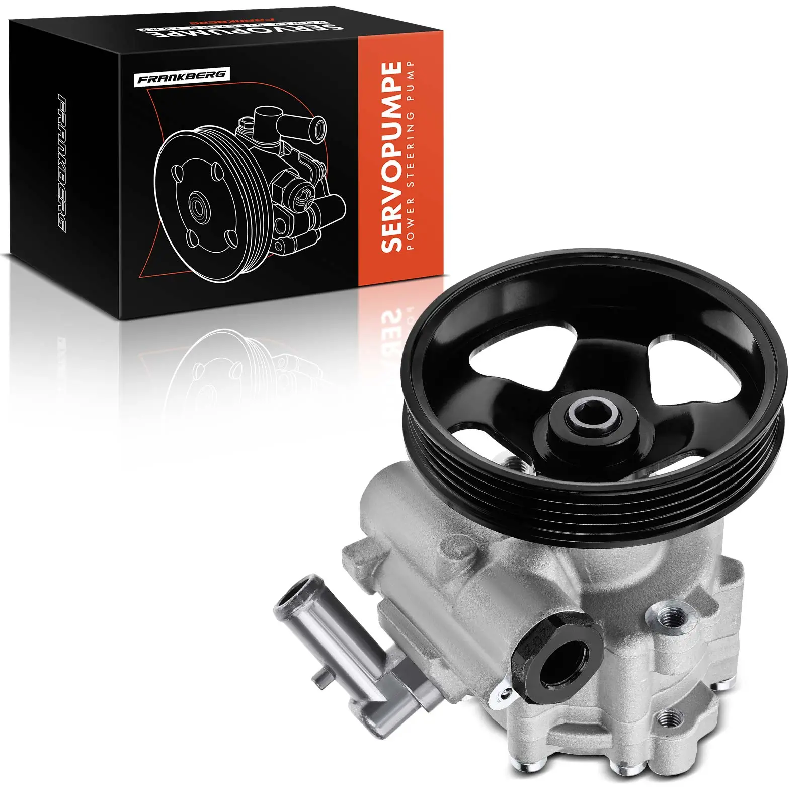 Hydraulikpumpe, Lenkung Frankberg 5481FB0018647
