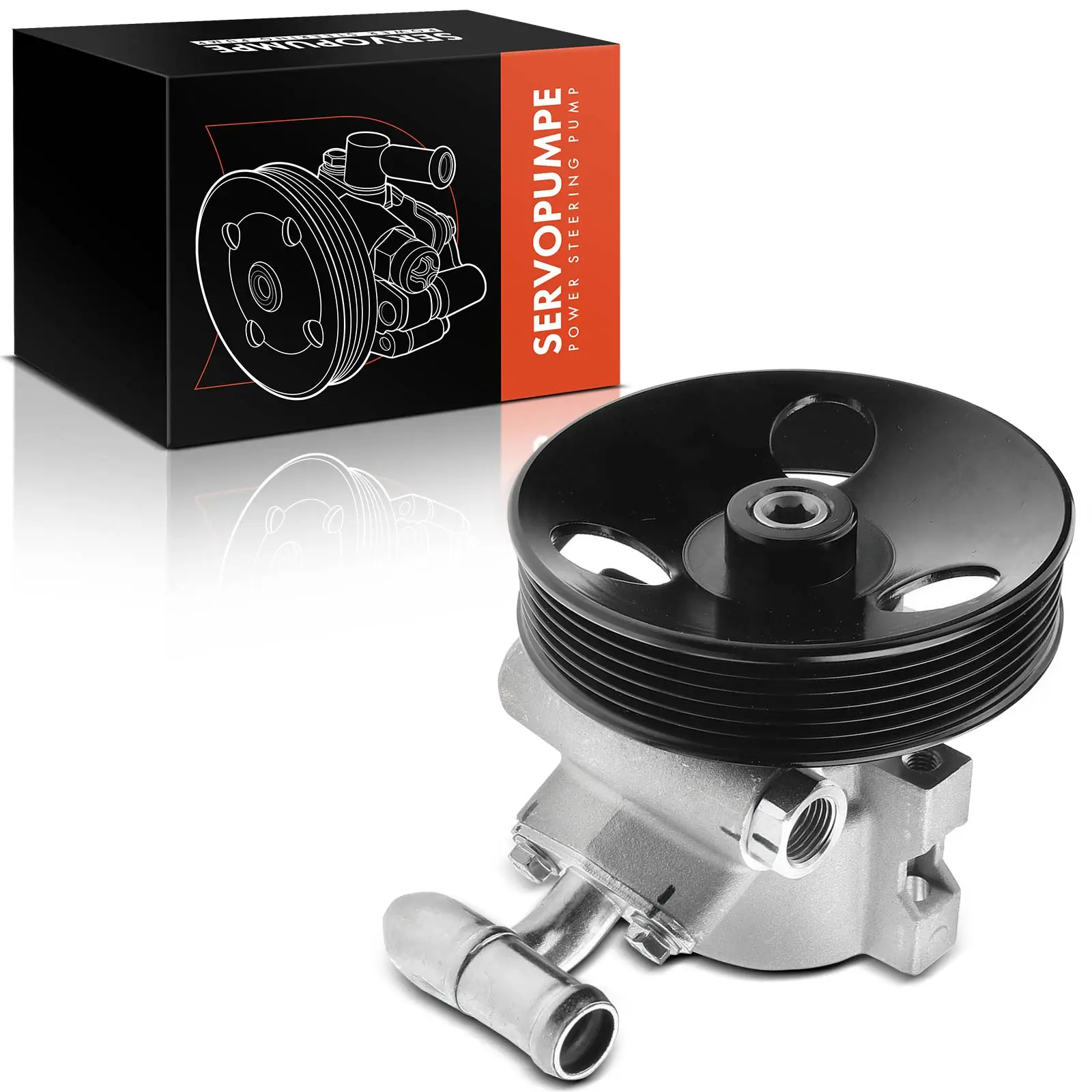 Hydraulikpumpe, Lenkung Frankberg 5481FB0018653