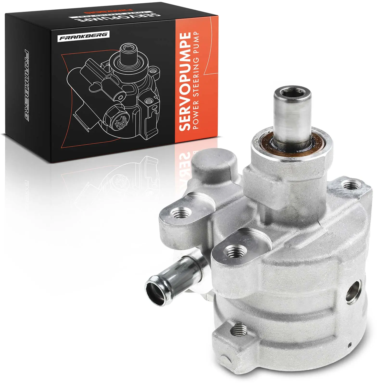 Hydraulikpumpe, Lenkung Frankberg 5481FB0018656