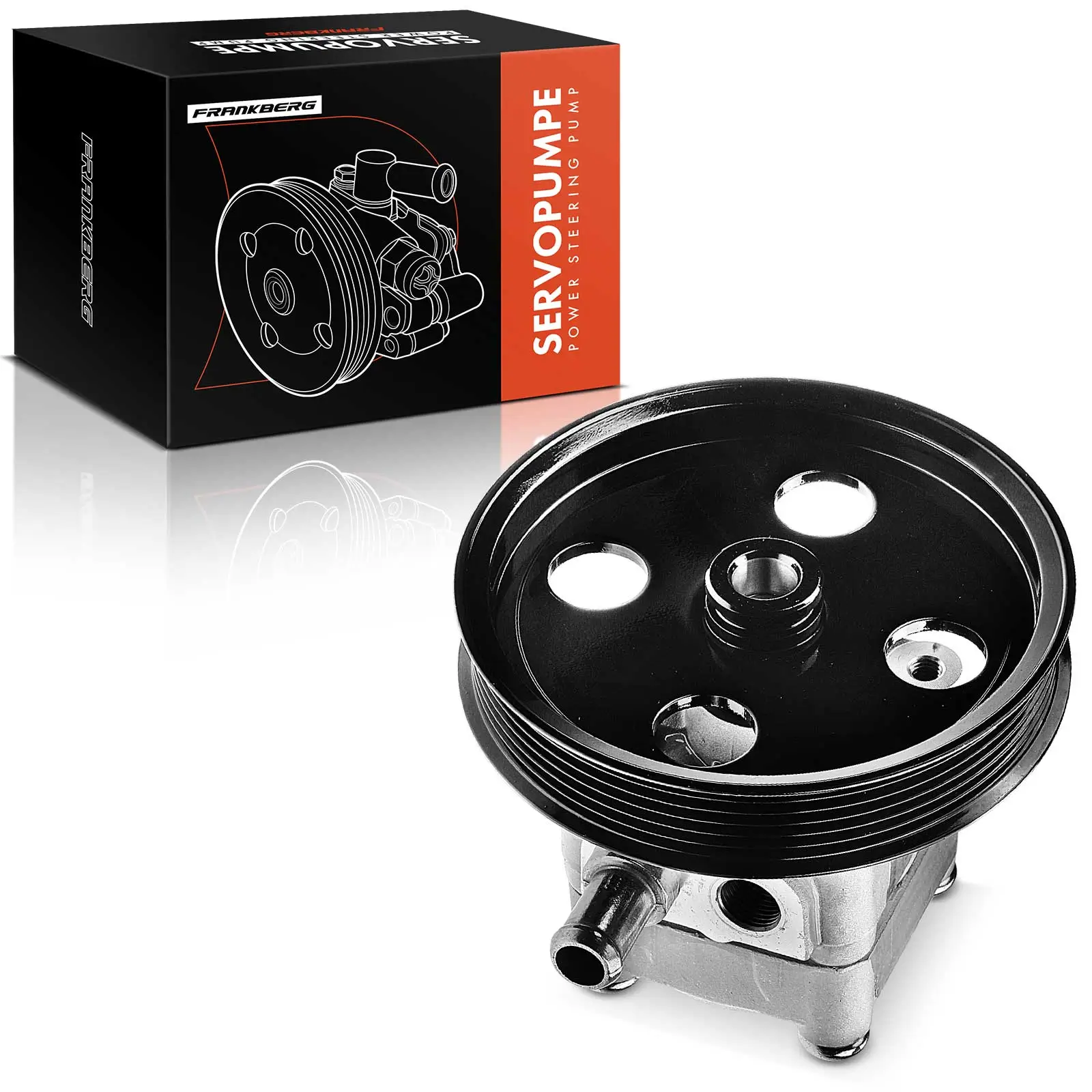 Hydraulikpumpe, Lenkung Frankberg 5481FB0018679