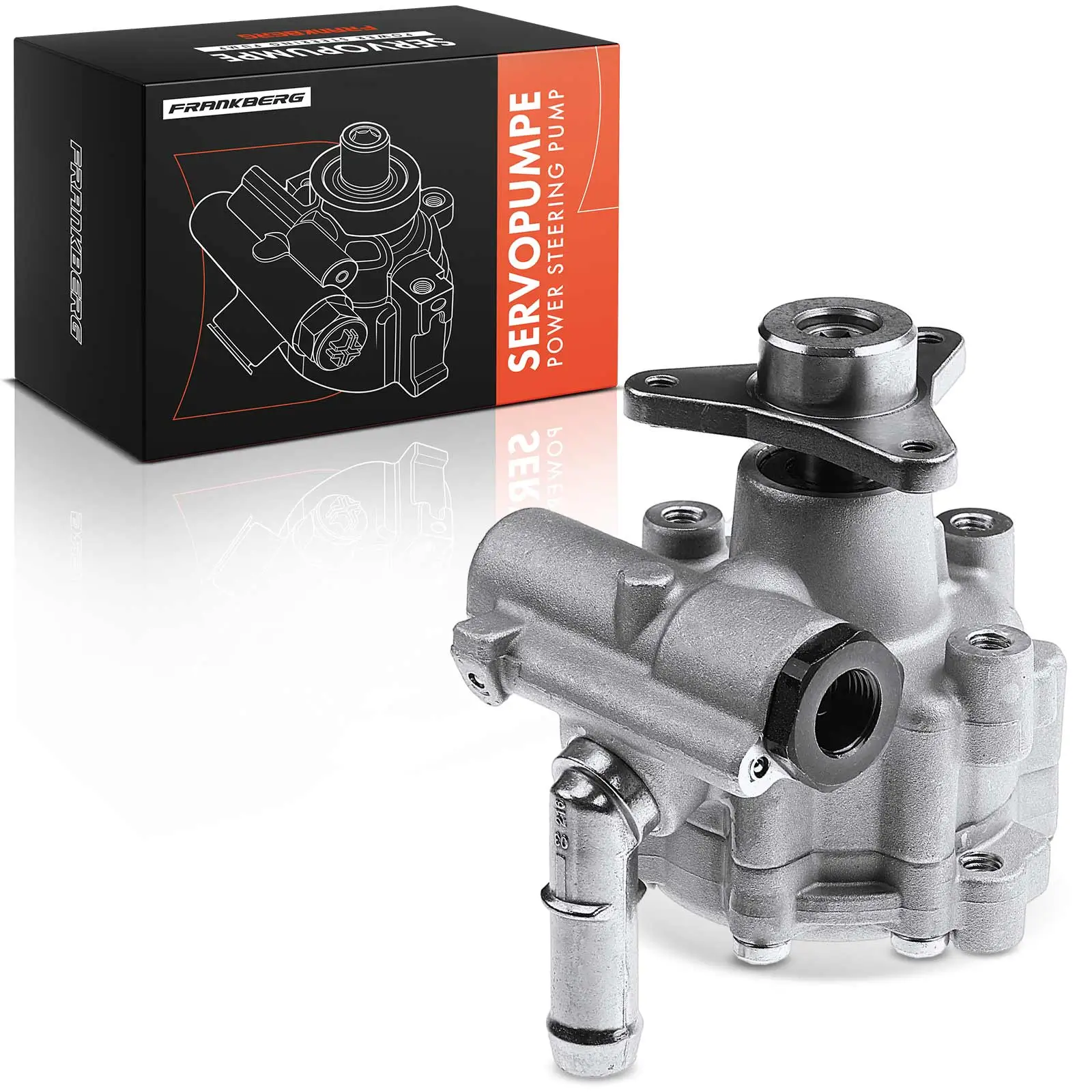 Hydraulikpumpe, Lenkung Frankberg 5481FB0018687