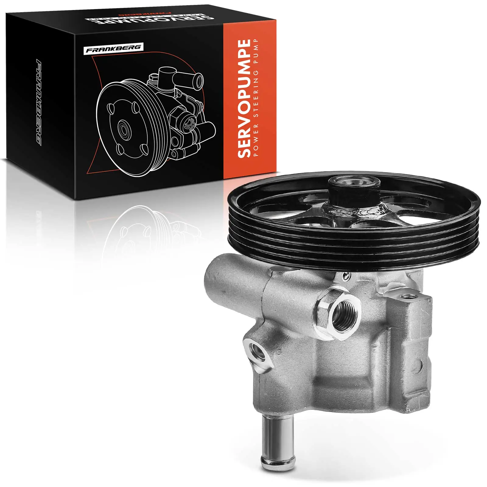 Hydraulikpumpe, Lenkung Frankberg 5481FB0018696